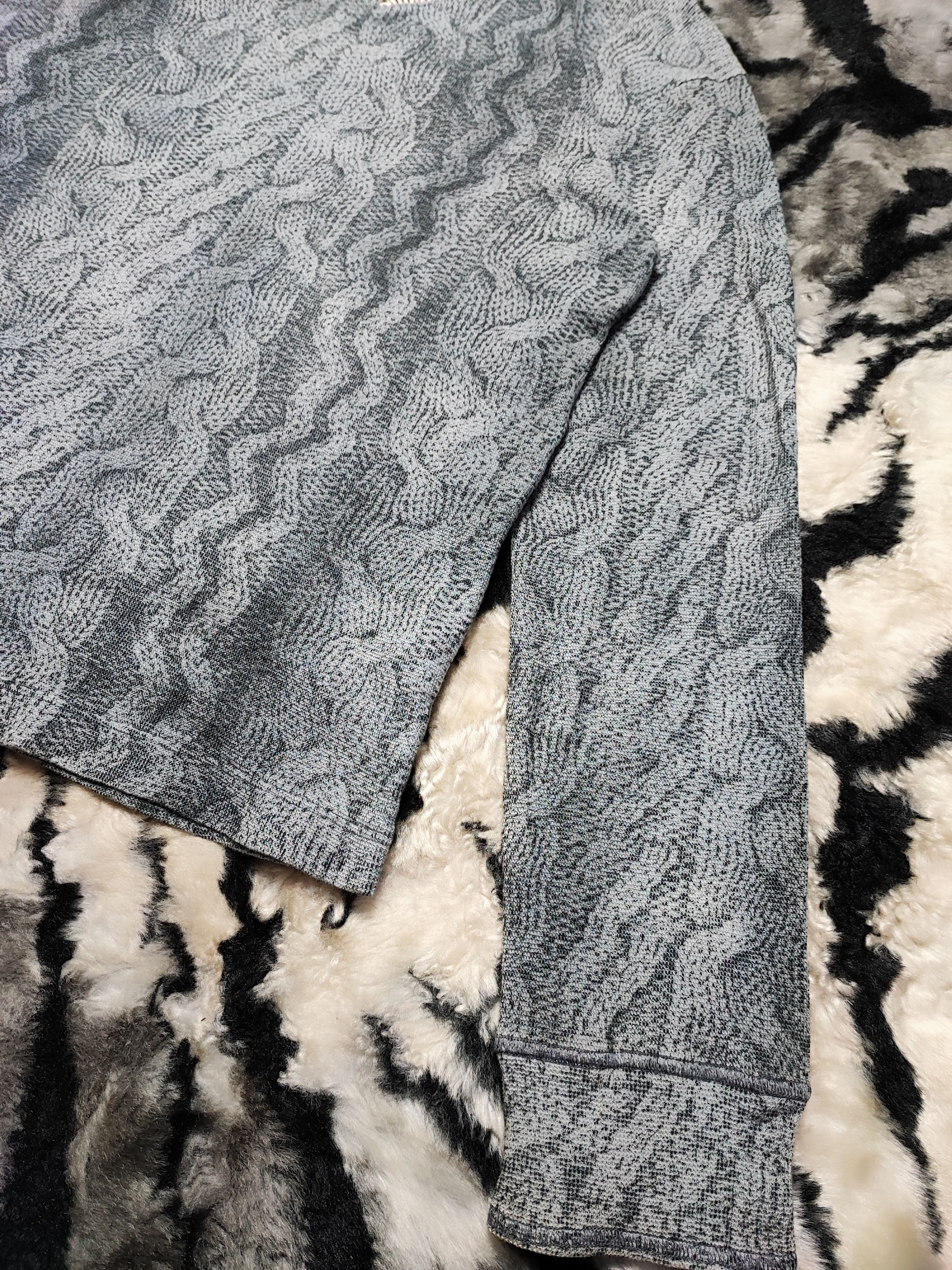 Lanvin Lanvin Sweatshirt Knitwear Design Print Size US M / EU 48-50 / 2 - 5 Thumbnail