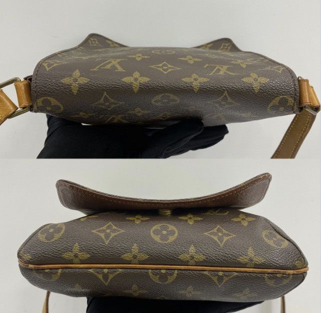 Louis Vuitton Louis Vuitton Musette Salsa Short Strap Bag Size ONE SIZE - 3 Thumbnail