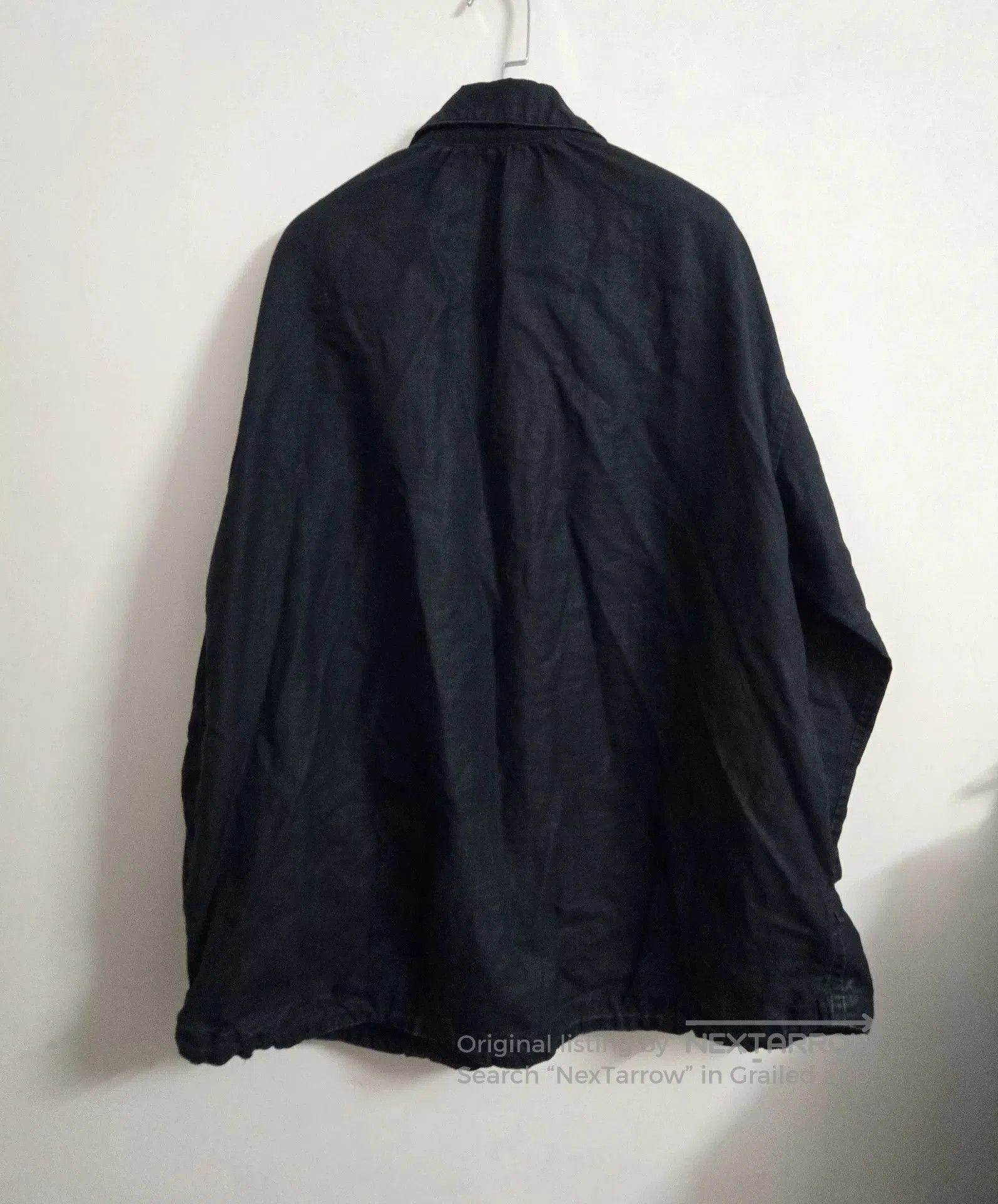 Porter Classic Porter Classic Farmers Linen Overshirt. Size US M / EU 48-50 / 2 - 2 Thumbnail