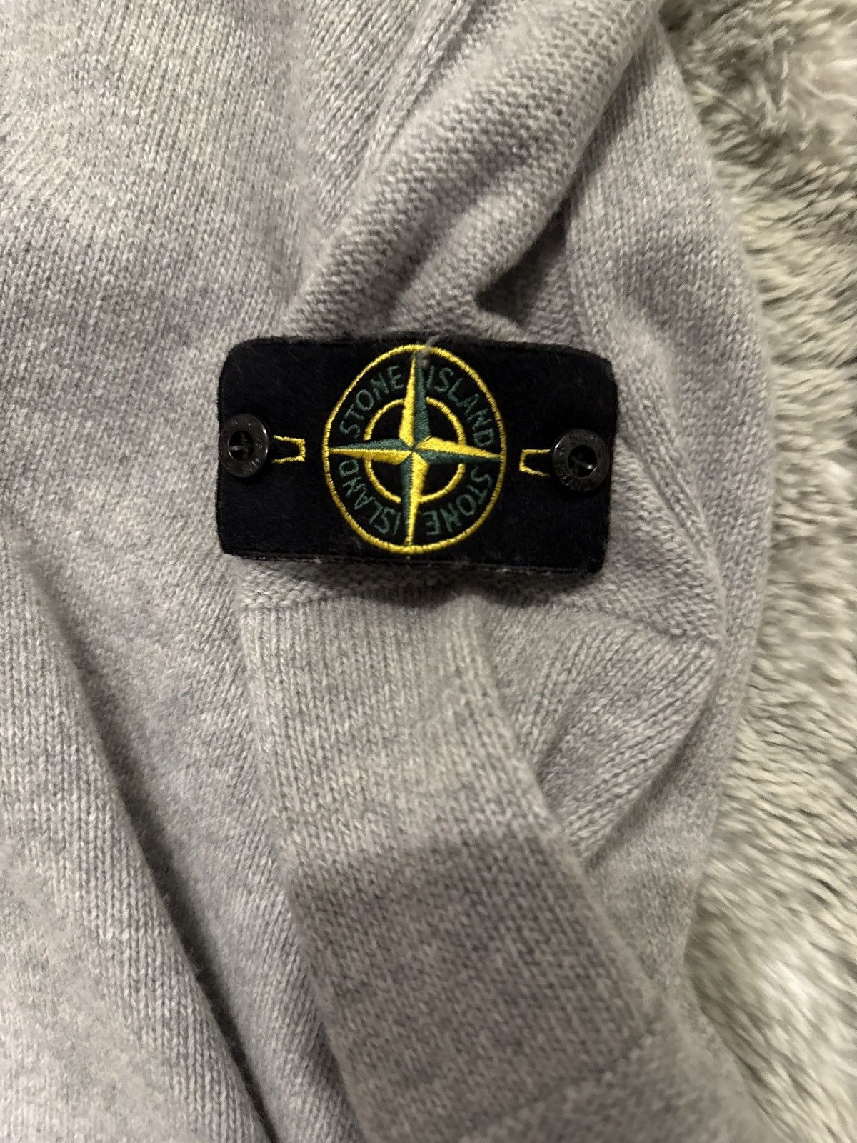 Stone Island Stone Island Zip up hoodie Size US M / EU 48-50 / 2 - 3 Thumbnail