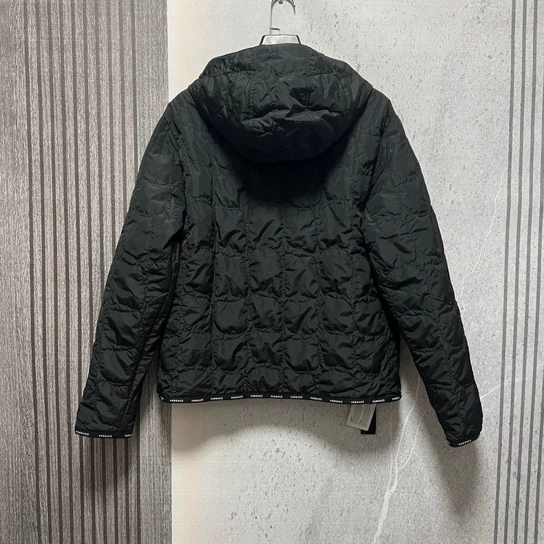 Versace Versace Reversible cotton jacket Size US M / EU 48-50 / 2 - 7 Thumbnail