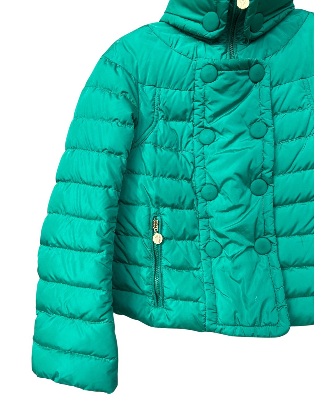 Moncler Moncler Ambre Down Jacket Size XS / US 0-2 / IT 36-38 - 7 Thumbnail