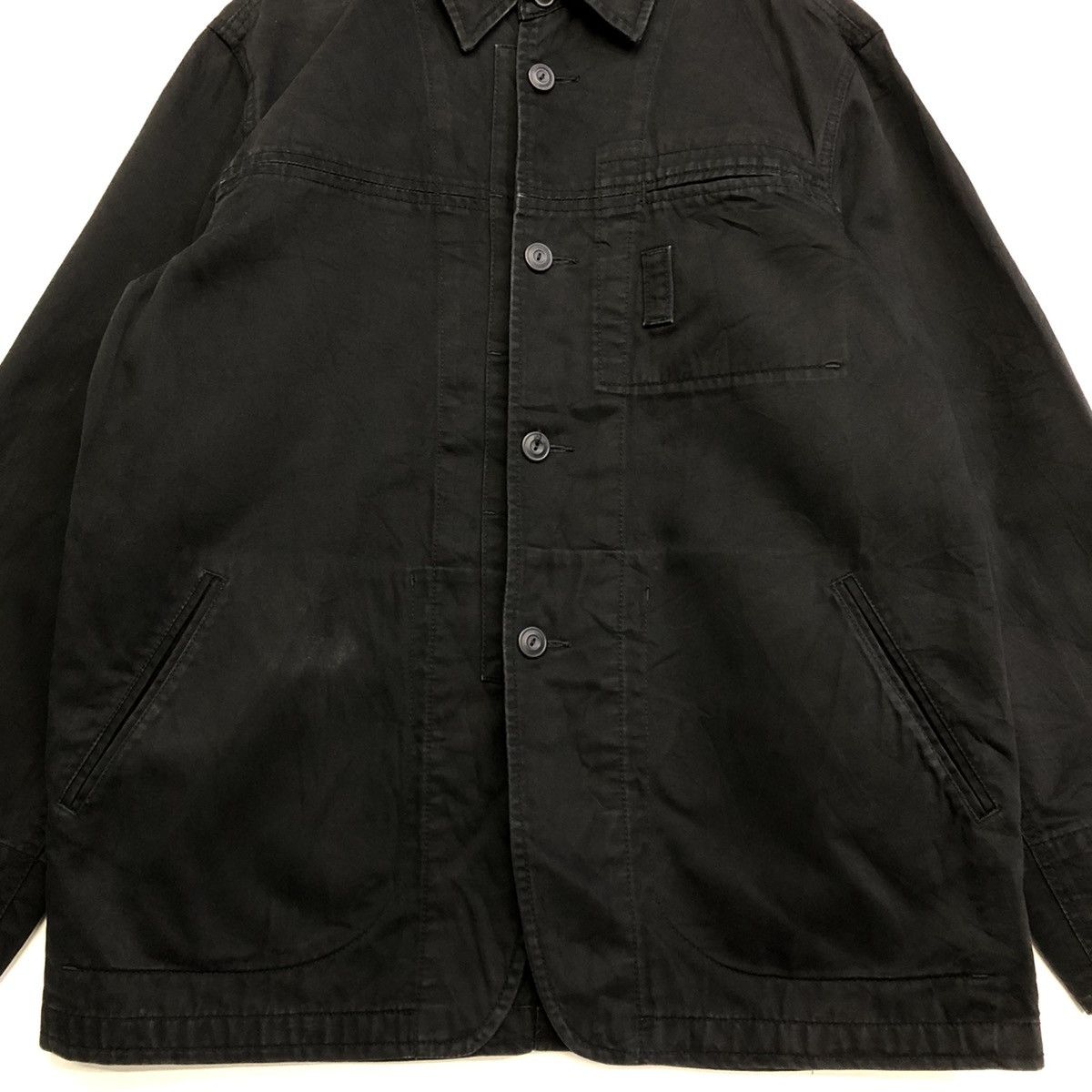 PPFM PPFM Chore Carpenter Outerwear Jacket Size US L / EU 52-54 / 3 - 6 Thumbnail