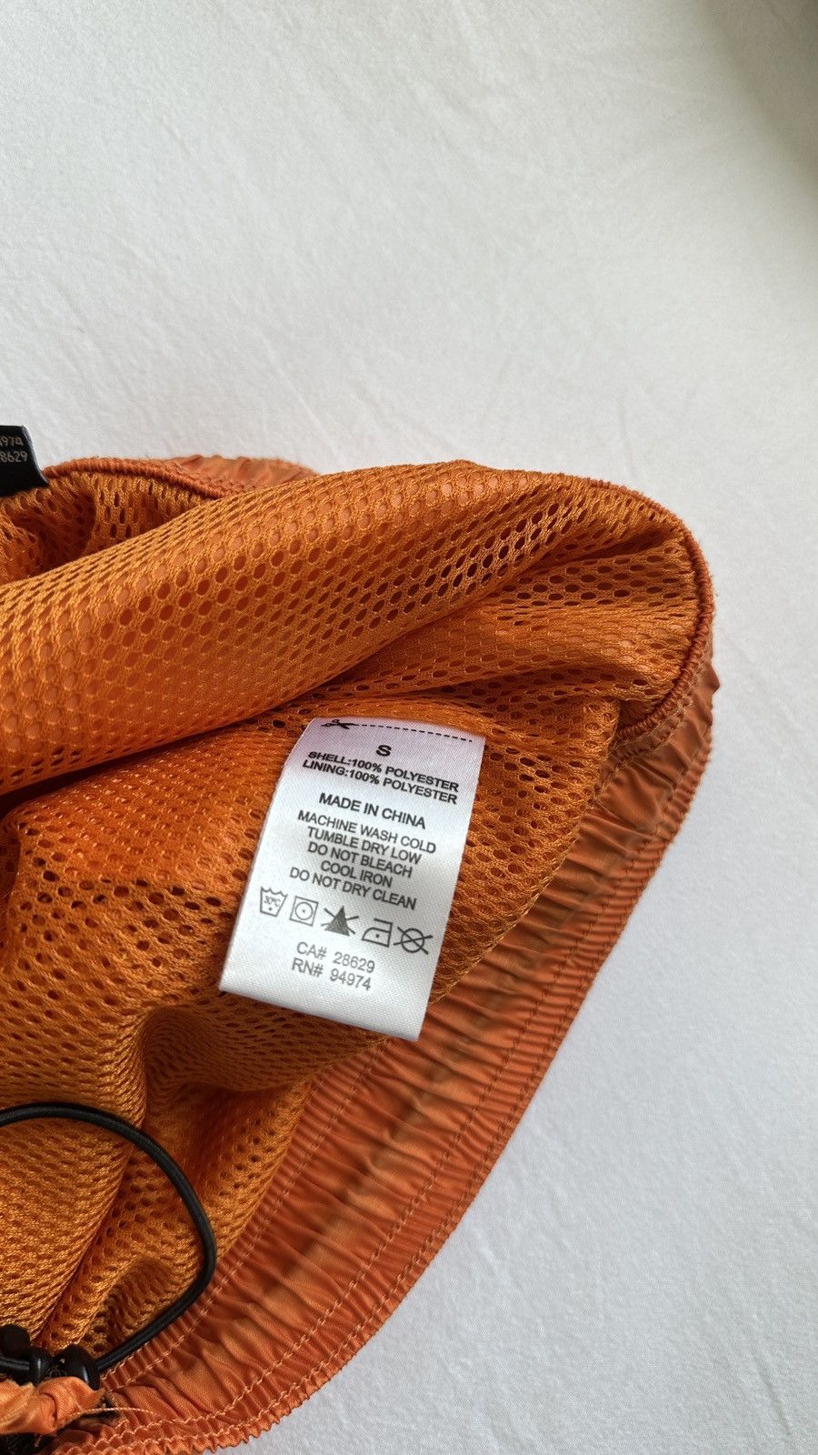 Stussy Stussy Nylon Wind Pant Size US 30 / EU 46 - 5 Thumbnail