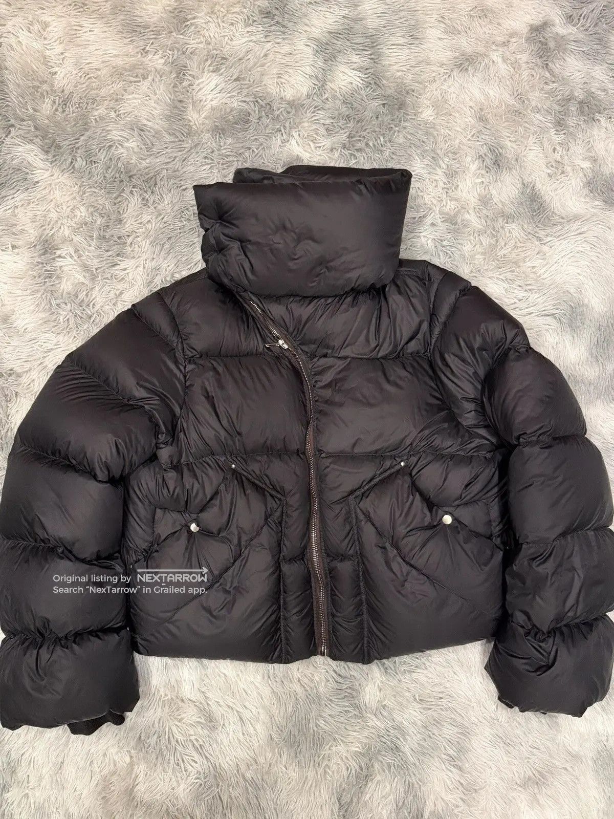 Rick Owens Performa Jacket | Grailed
