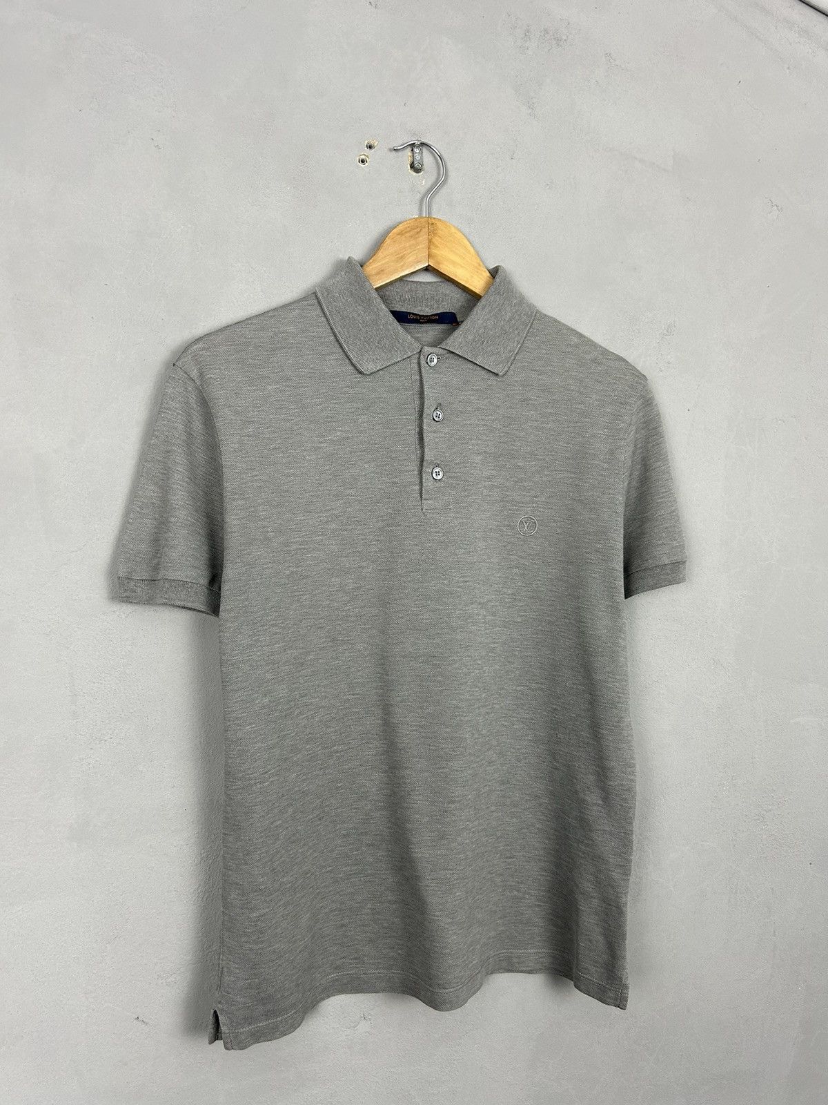 Louis Vuitton Louis Vuitton polos luxury t shirt made in Italy Size US XS / EU 42 / 0 - 2 Thumbnail