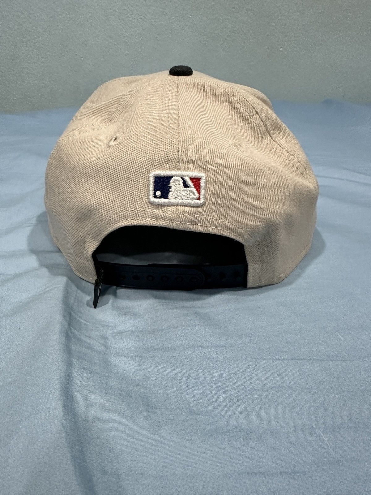 MLB Dodgers New Era 2025 World Series Champions 9FORTY Snap Back Size ONE SIZE - 4 Thumbnail