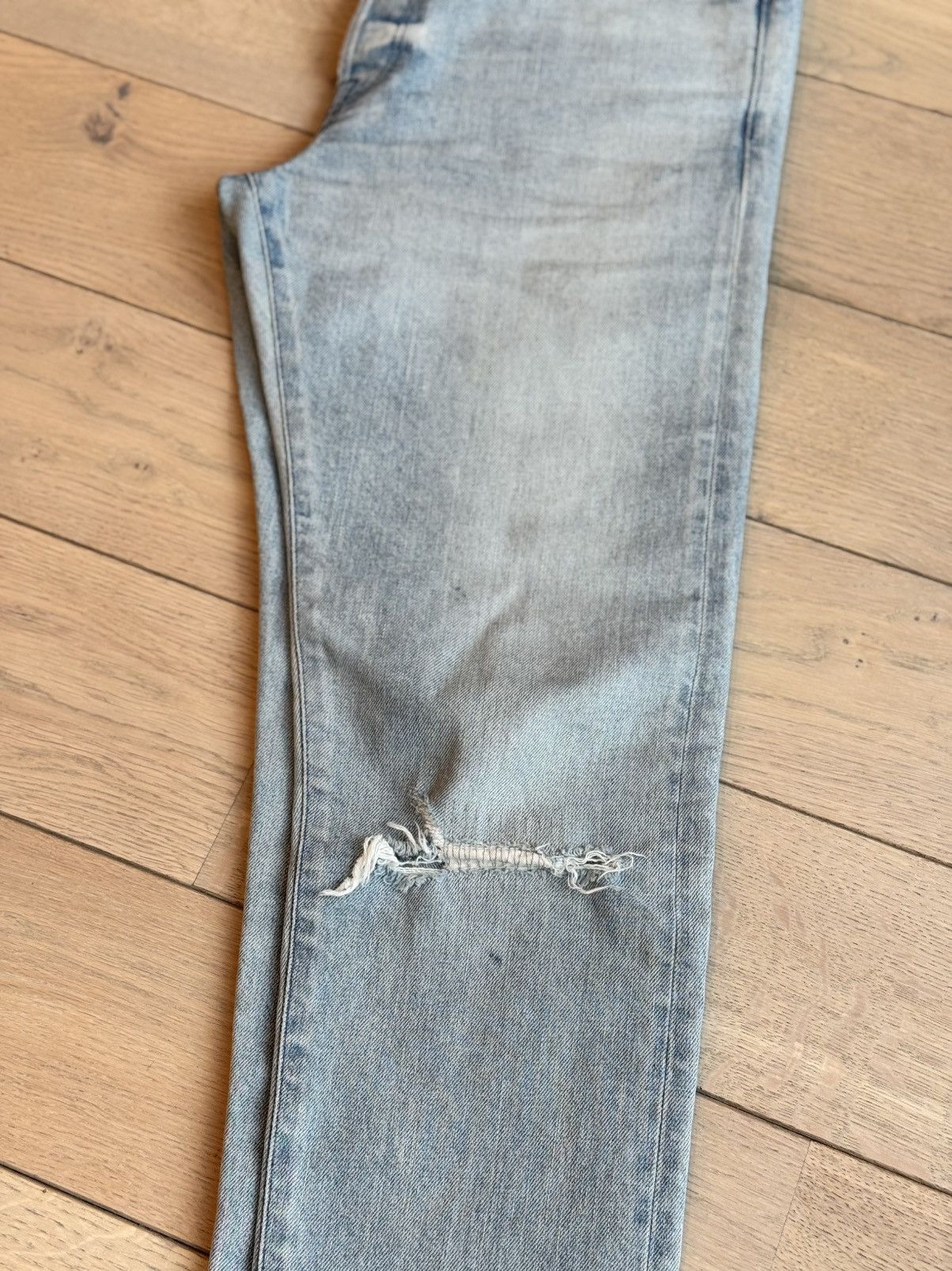 John Elliott John Elliott Cast 2 Slim Jeans Size US 31 - 5 Thumbnail