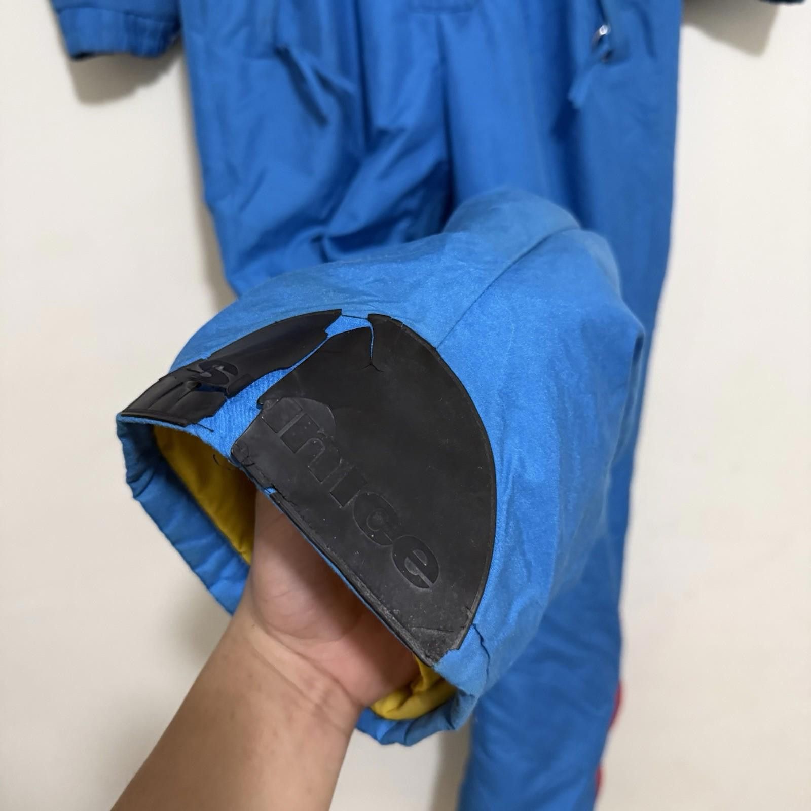 Other 80s Sun Ice Gore-Tex Ski Suit Unisex Size ONE SIZE - 8 Thumbnail