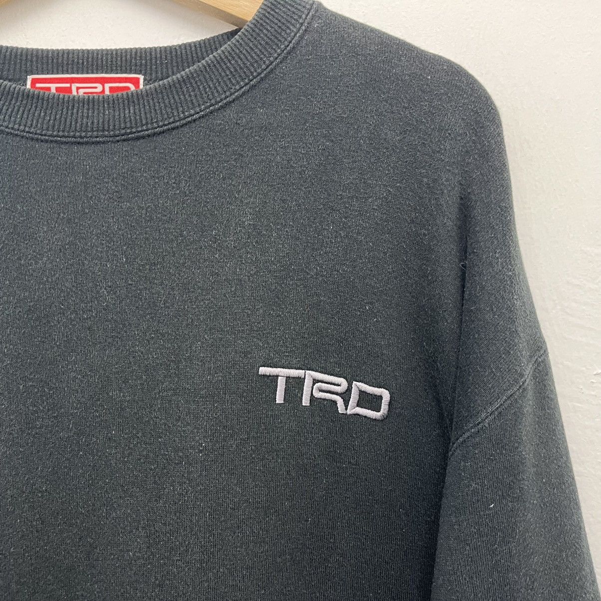 Other Toyota TRD Crewneck Sweatshirt Size US L / EU 52-54 / 3 - 5 Thumbnail
