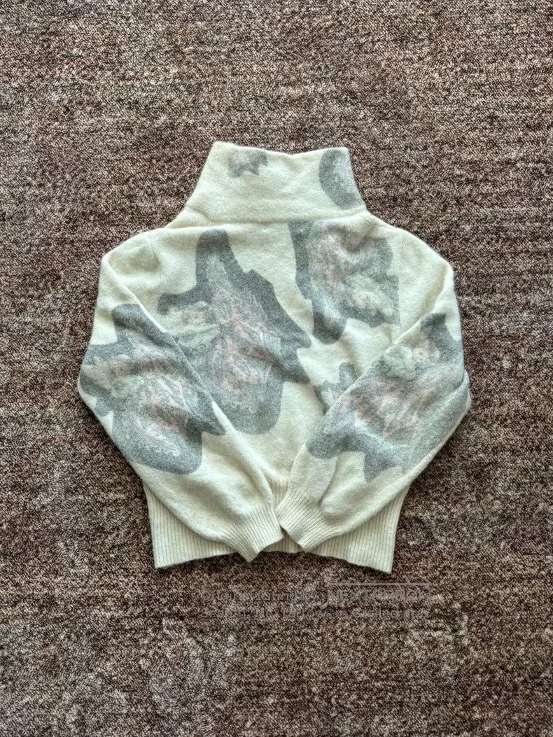 Other Kiko Kostadinov 23aw little angel turtleneck sweater Size US M / EU 48-50 / 2 - 1 Thumbnail