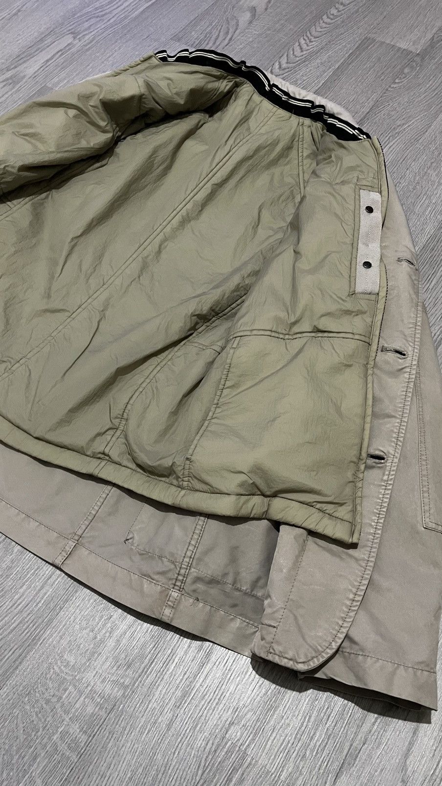 Stone Island Stone Island AW10 David-TC Coated 3-in-1 Jacket Size US M / EU 48-50 / 2 - 8 Thumbnail