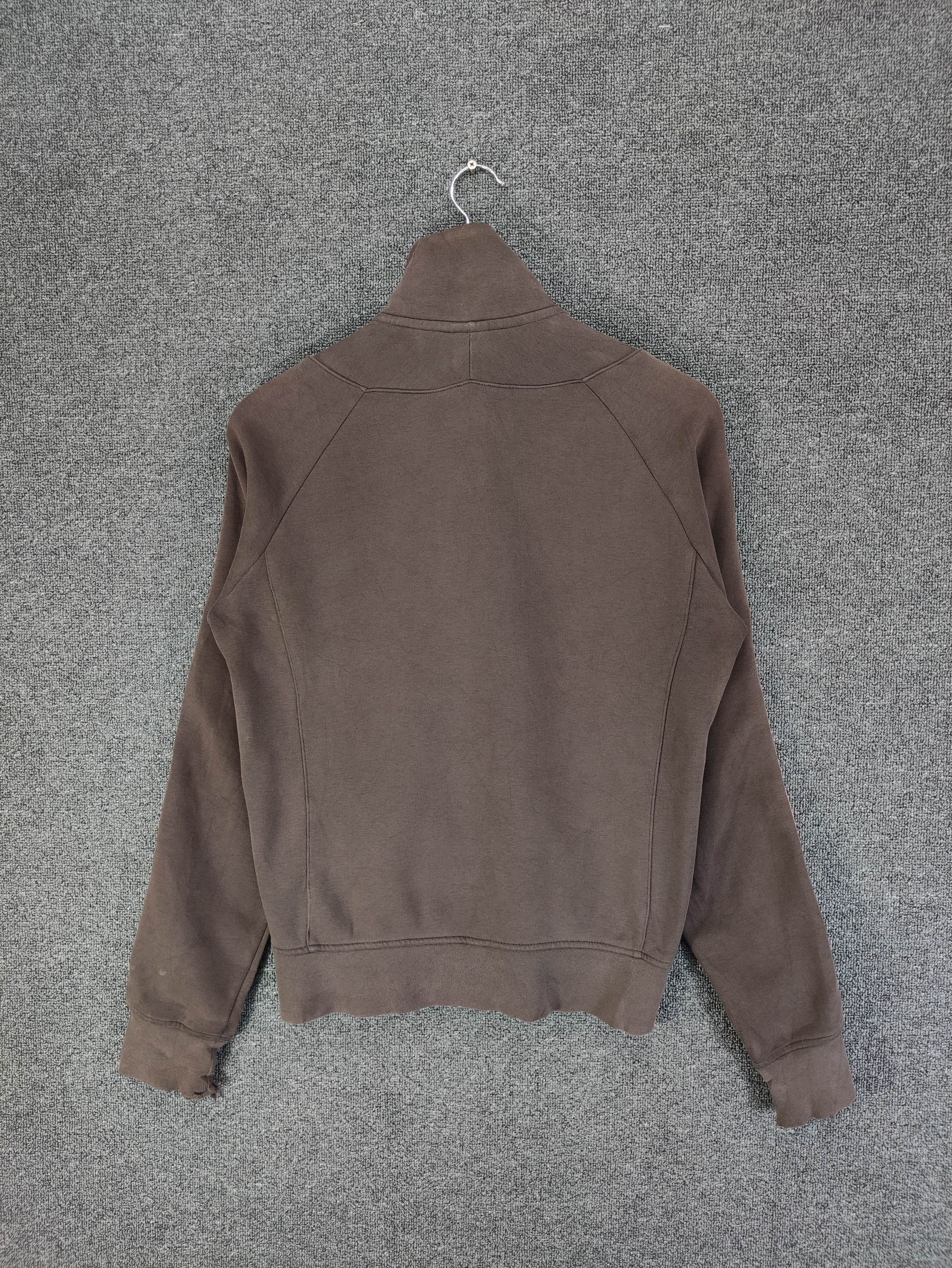 Nike Vintage Nike Small Logo Sweater Zipper Size S / US 4 / IT 40 - 13 Thumbnail