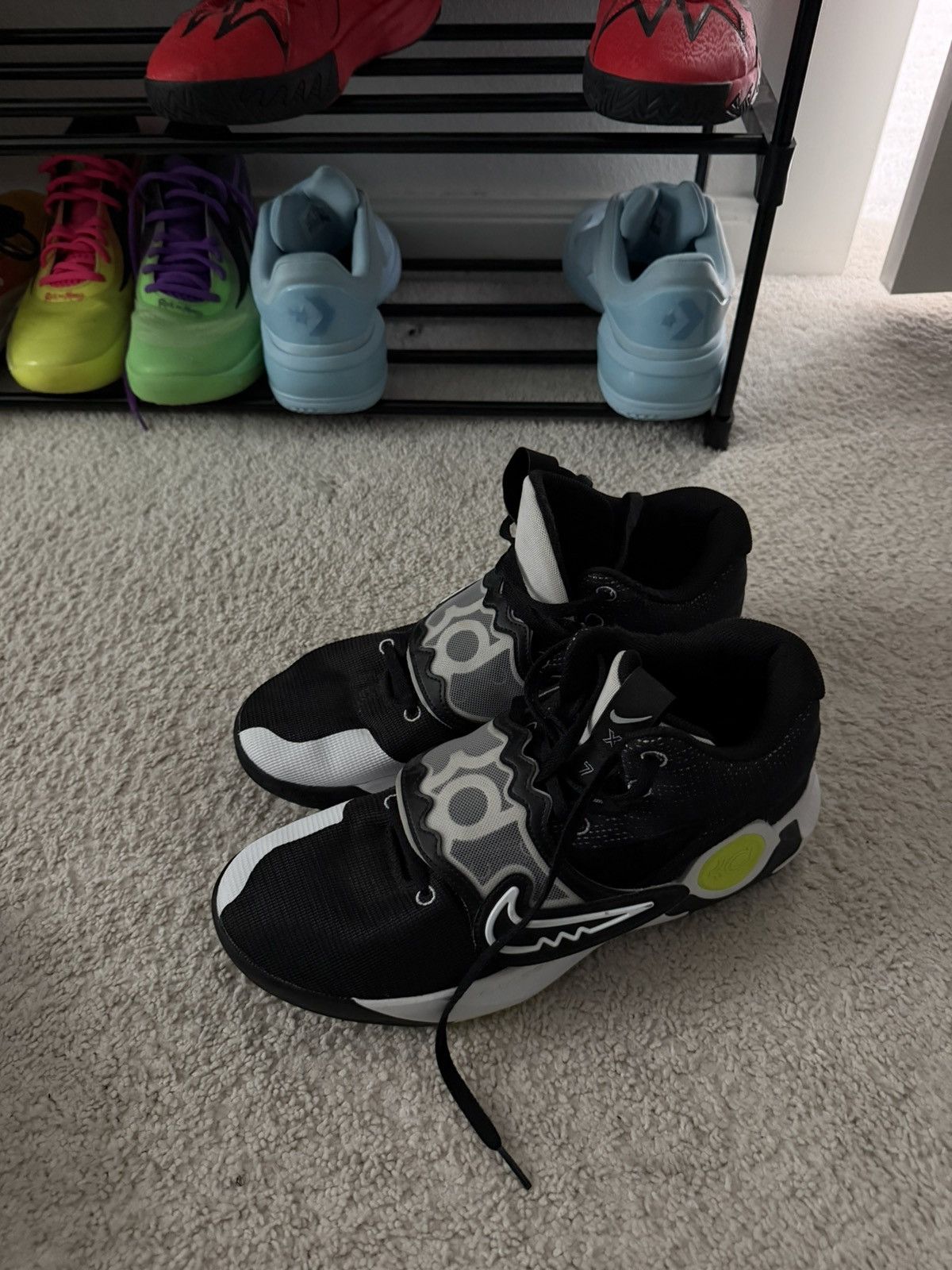 Nike Nike KD trey 5 X Size US 13 / EU 46 - 2 Thumbnail