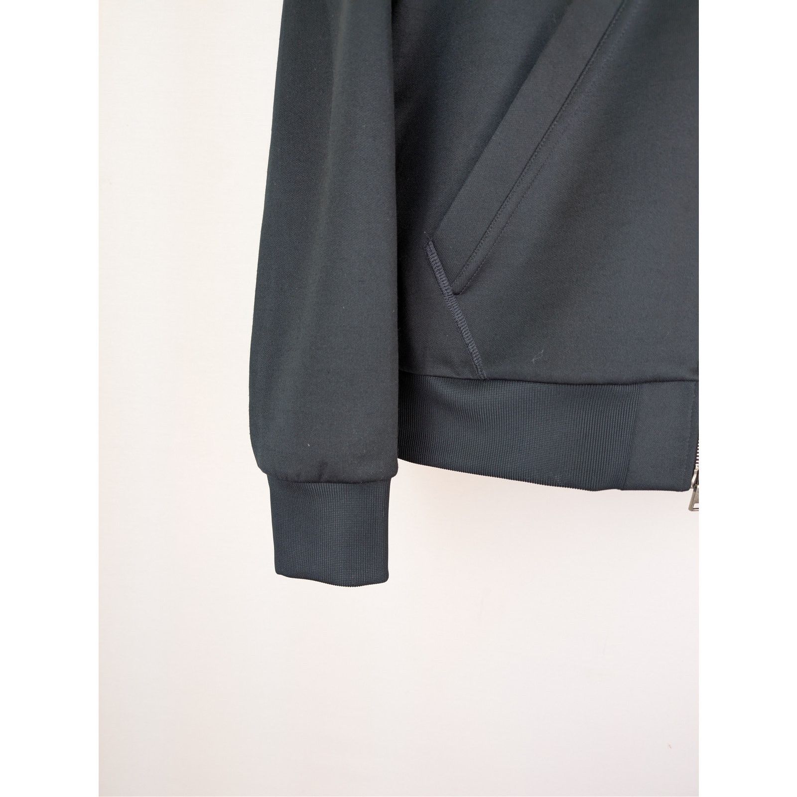 Tom Ford o1rshd1 CC20 High-Neck Track Jacket in Black Size US M / EU 48-50 / 2 - 6 Thumbnail