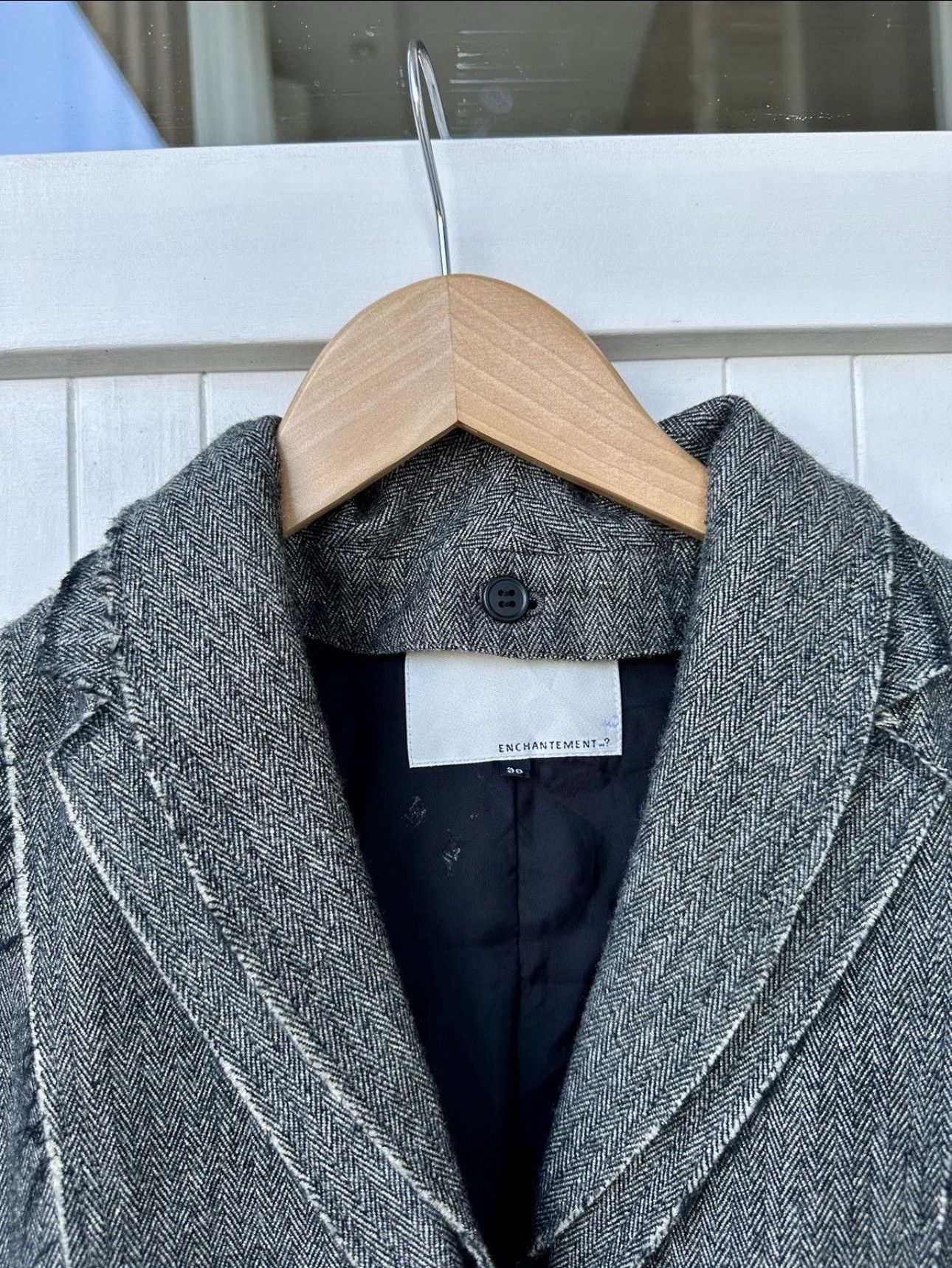 Enchantment Made in Japan Enchantment Blazer Size M / US 6-8 / IT 42-44 - 5 Thumbnail