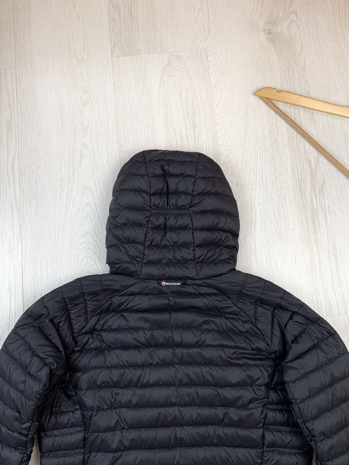 Montane Montane Womens Flylite Down Jacket Black Size M Size M / US 6-8 / IT 42-44 - 10 Thumbnail