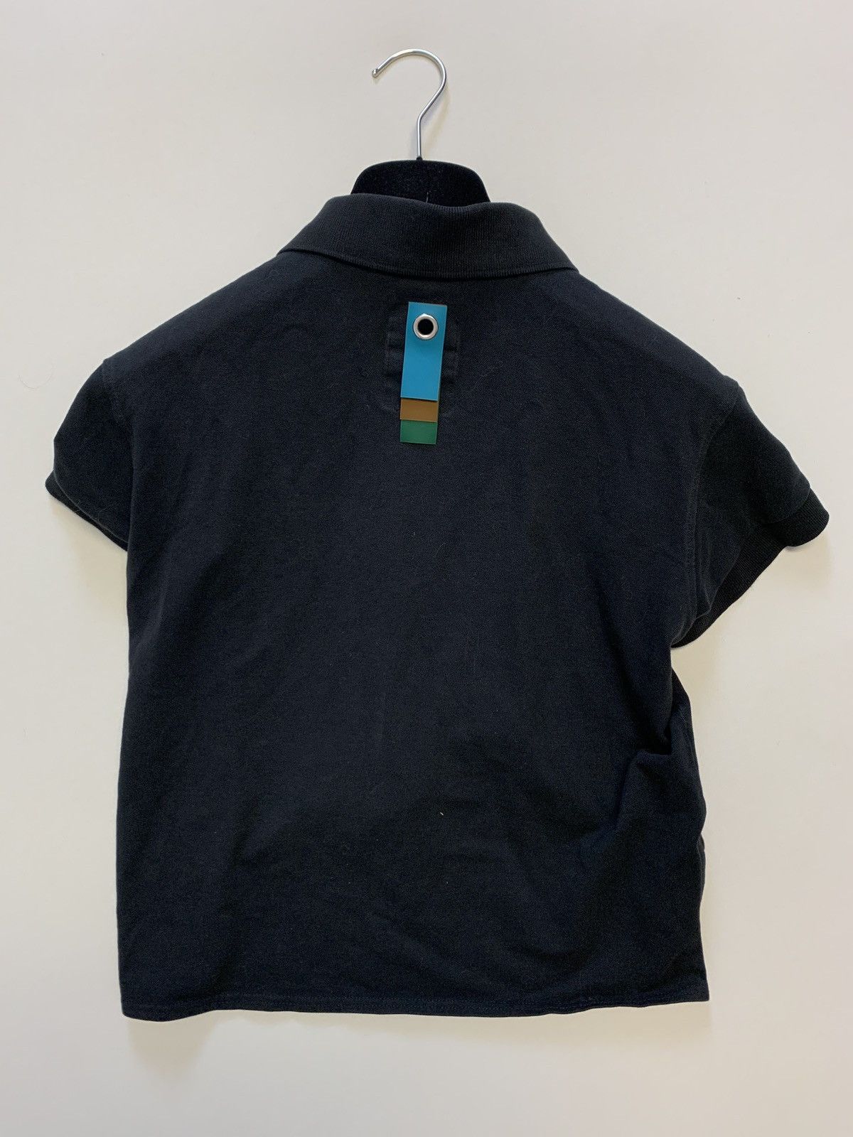 Craig Green FW2016 björn borg polo black Size US S / EU 44-46 / 1 - 2 Thumbnail
