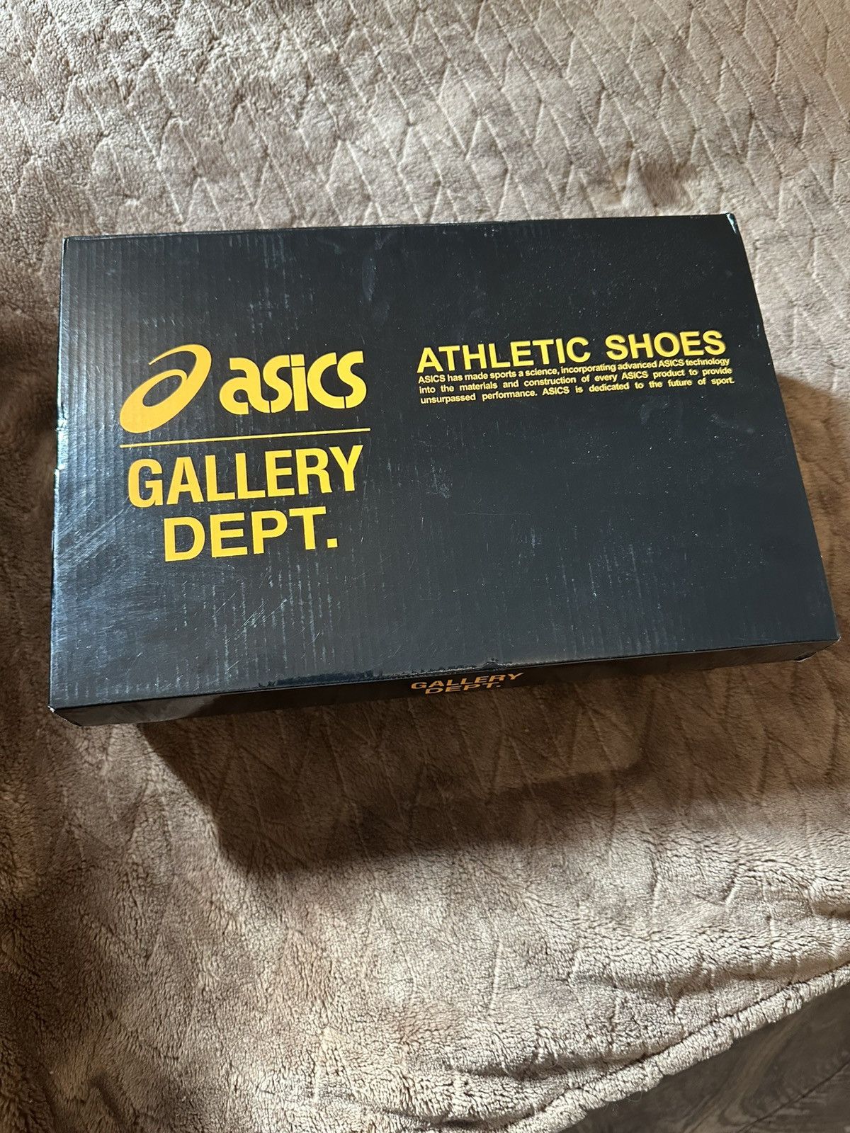 Asics × Gallery Dept. Size 10. Gallery dept X Asics. New Size US 10 / EU 43 - 10 Thumbnail