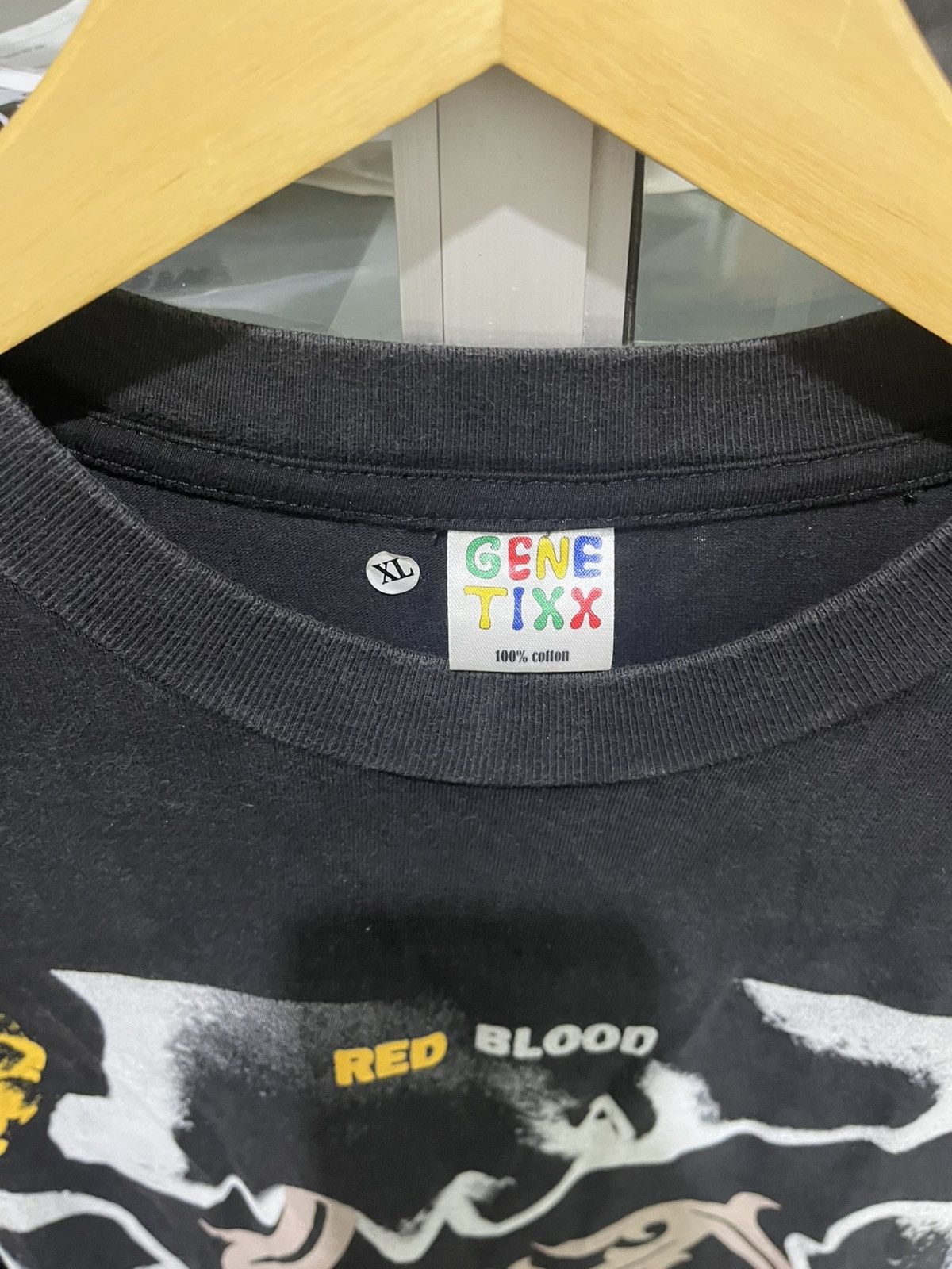 Band Tees BAND TEES RHCP Size US XL / EU 56 / 4 - 4 Thumbnail
