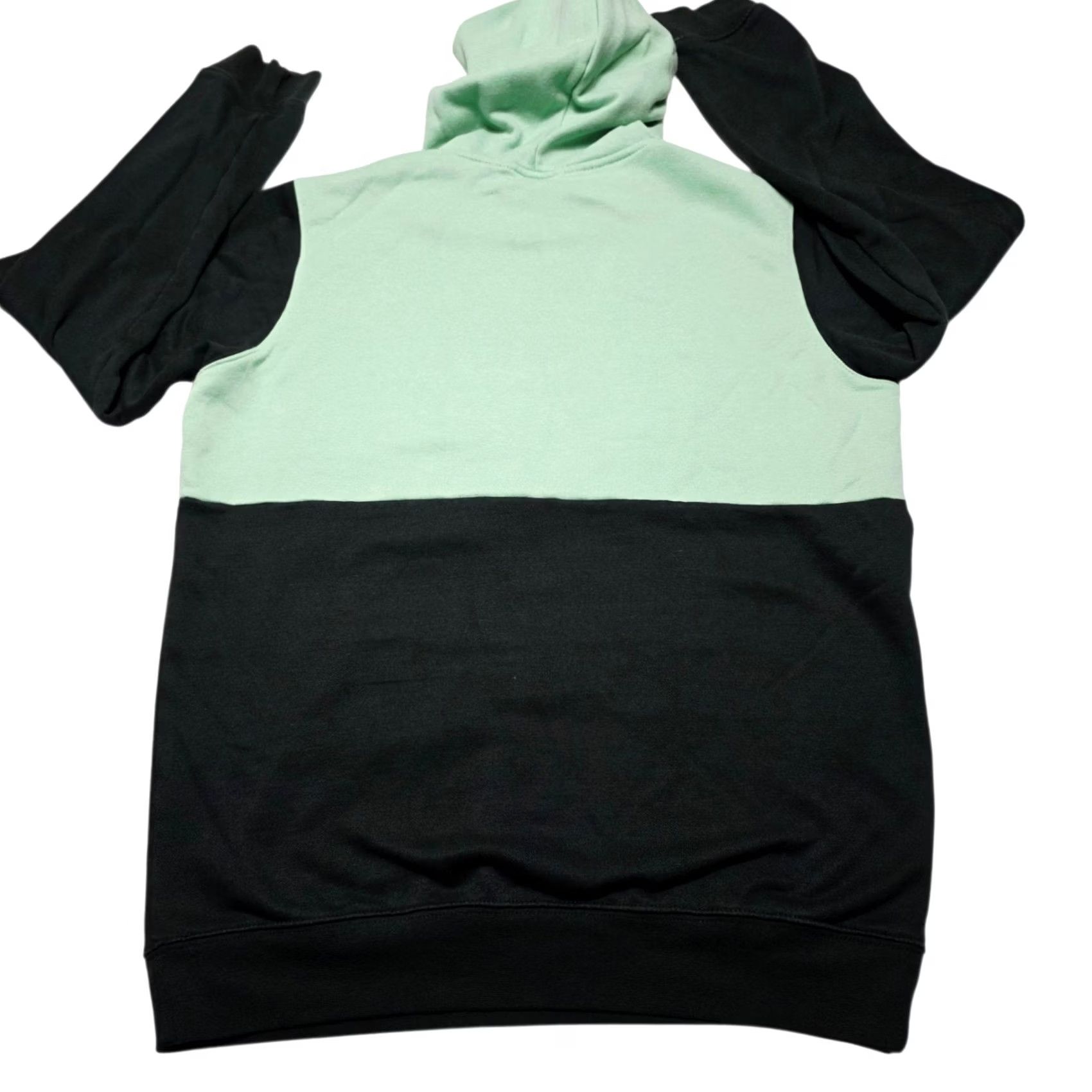 Vintage Columbia Fleece Hoodie Men's Small Mint Green Pullover Sweatshirt Outdoor Hoodie Pockets Size US S / EU 44-46 / 1 - 3 Thumbnail