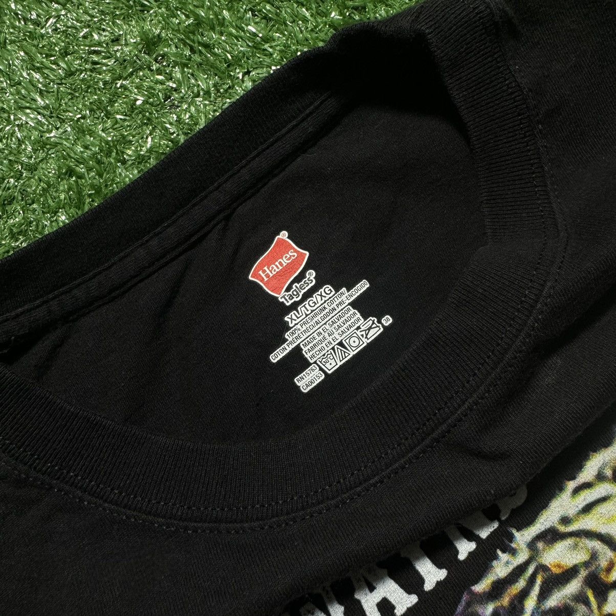 Rap Tees XXXTENTACION “ JAHSEY ONFROY 1998-2018 “ BY HANES Size US XL / EU 56 / 4 - 4 Thumbnail