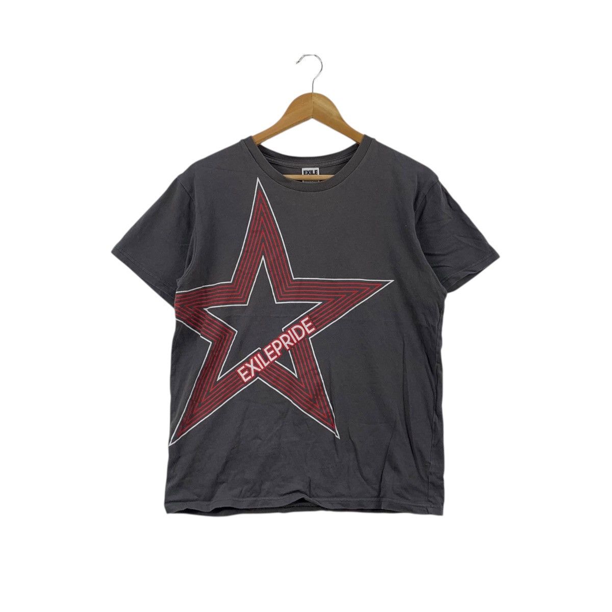 Band Tees EXILE PRIDE TRIBE Live Tour 2013 Love Dream Tee Shirt Top Size M / US 6-8 / IT 42-44 - 1 Thumbnail