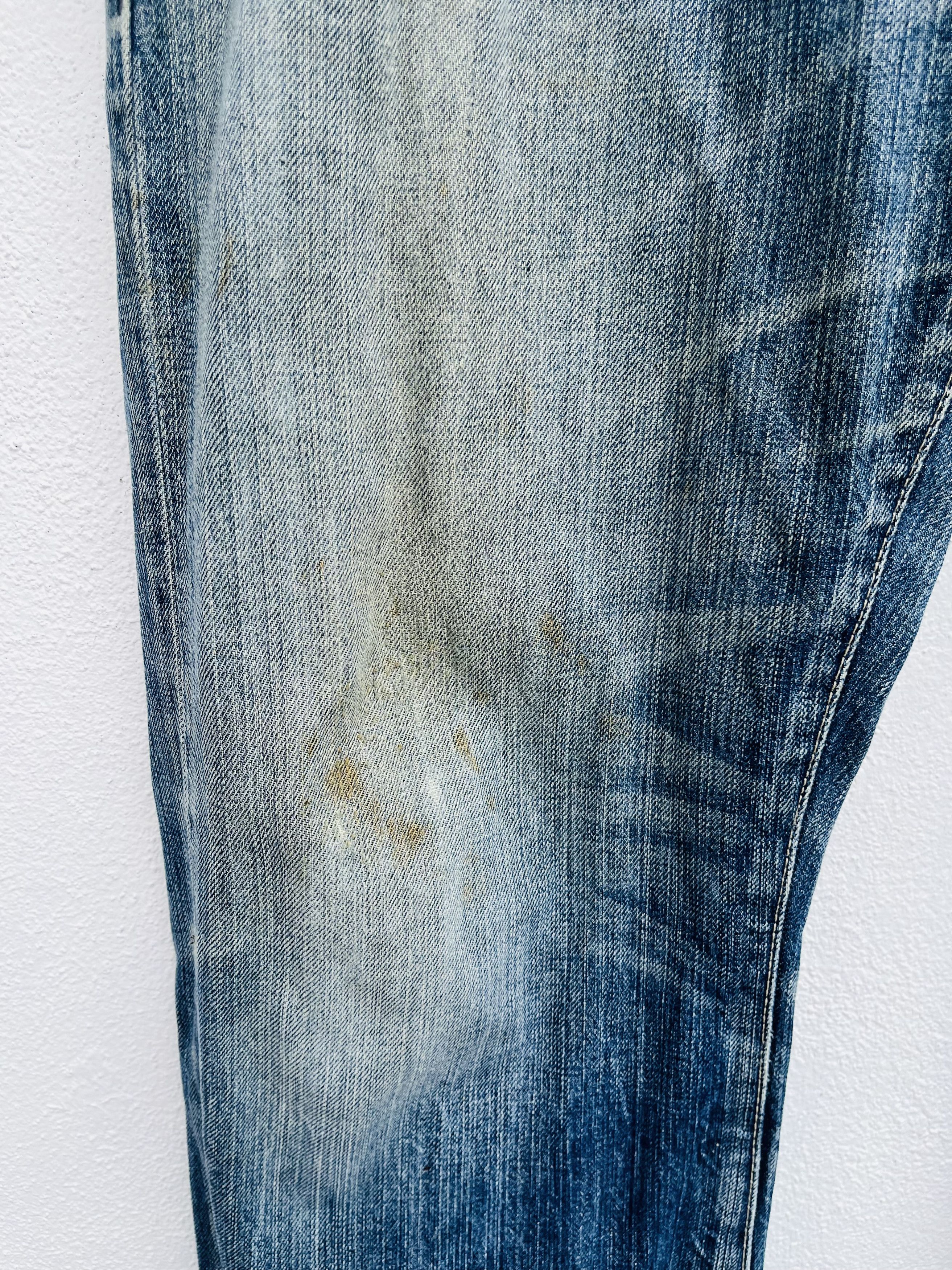 Japanese Brand Vintage Jil Sander Distressed Designer Fashion Style Size US 35 - 10 Thumbnail