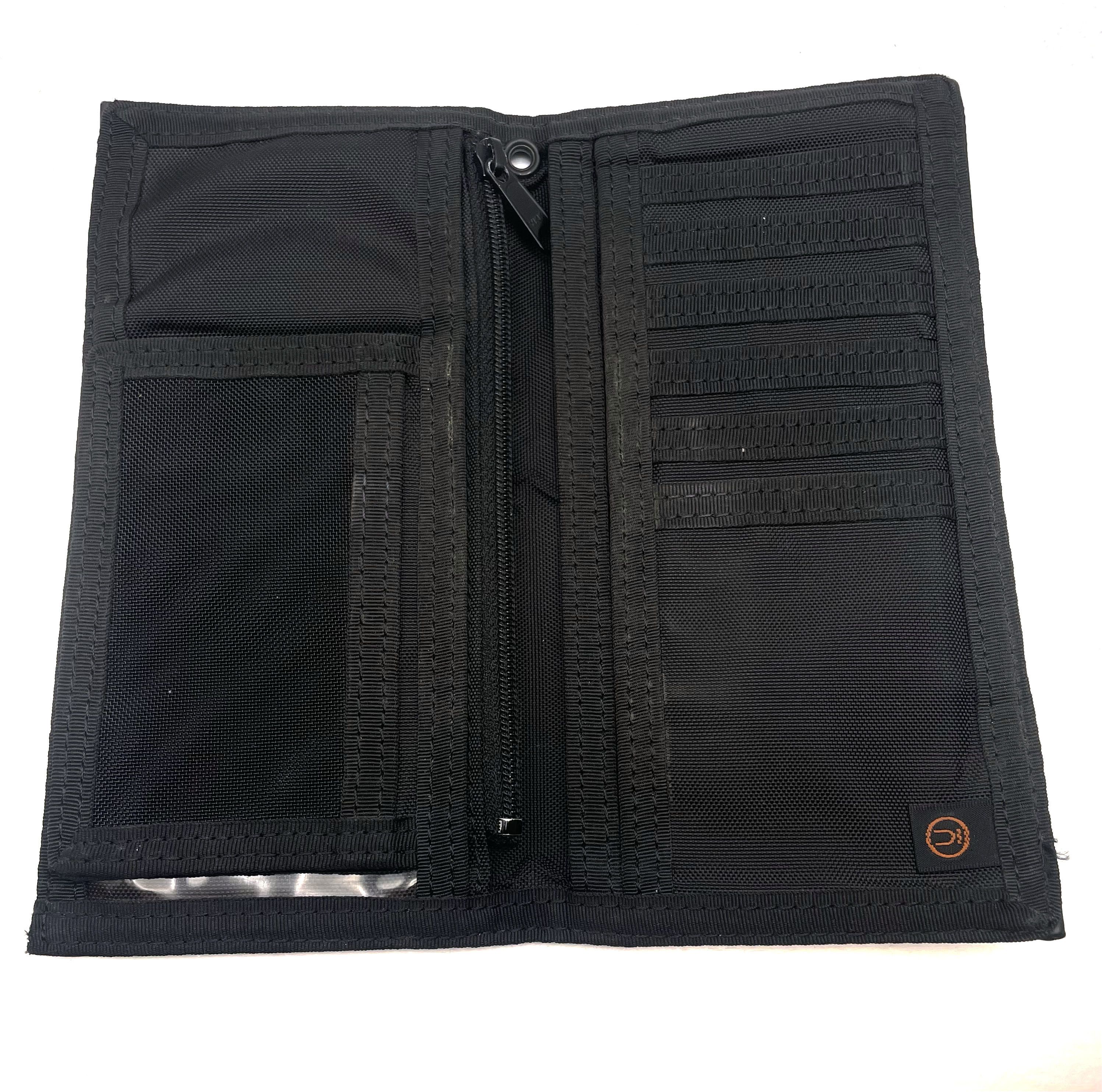 Undercover SS06 Wahnfrieden Leather Wallet Size ONE SIZE - 4 Thumbnail