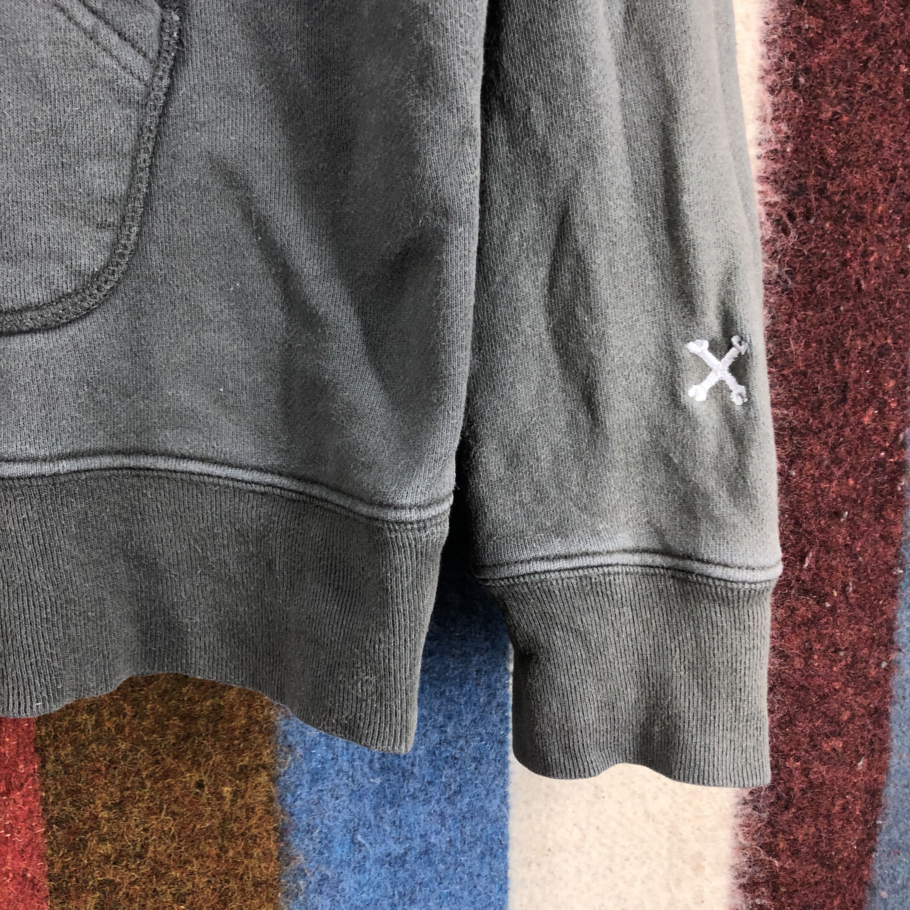 Japanese Brand BLUCO WORK GARMENT Crew Neck Sweatshirt #0340/O Size US L / EU 52-54 / 3 - 4 Thumbnail