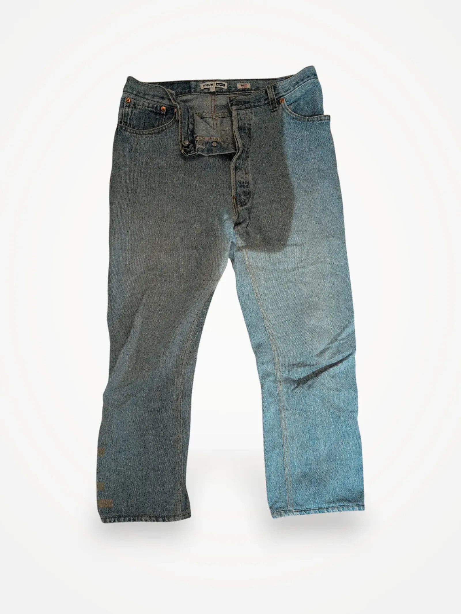 Levi's Levi's re/done Jeans Size 30" / US 8 / IT 44 - 1 Thumbnail