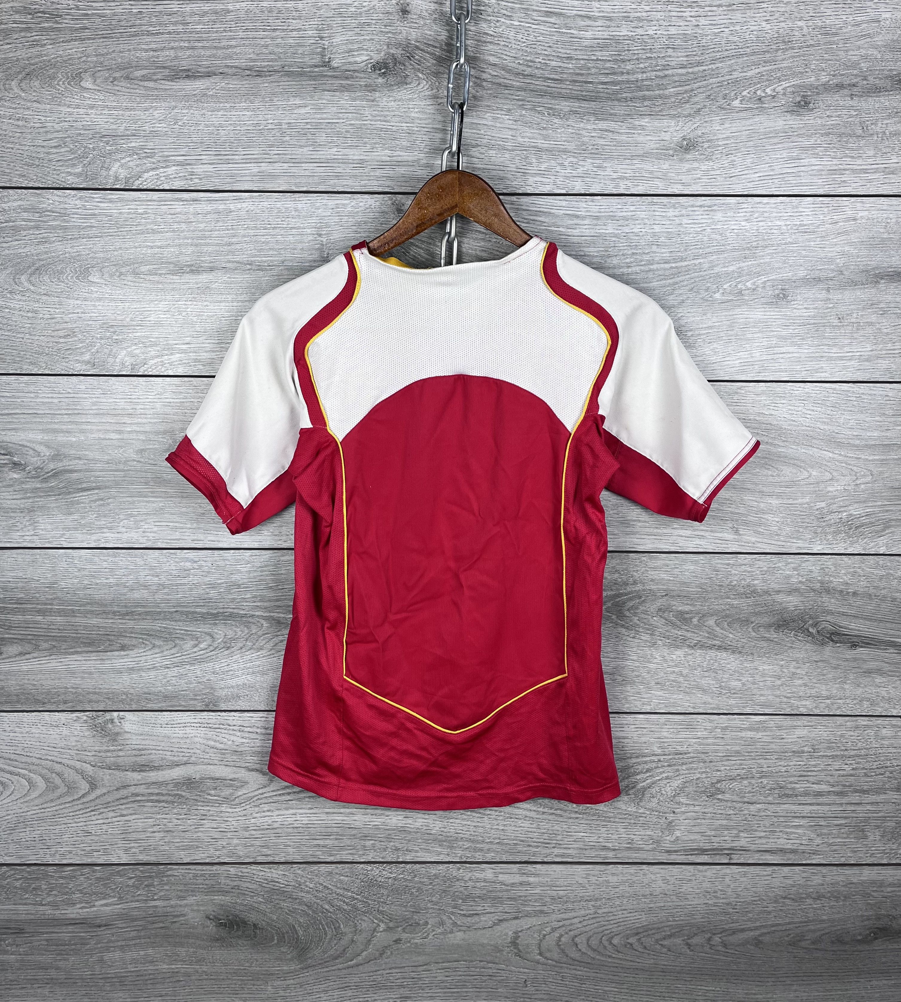 Nike Vintage football jersey Nike Fc Arsenal O2 Size US XS / EU 42 / 0 - 10 Thumbnail