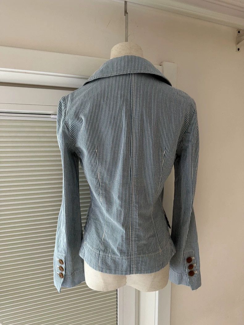 Vivienne Westwood Vivienne Westwood size2 Skirted suit jacket Size M / US 6-8 / IT 42-44 - 2 Thumbnail