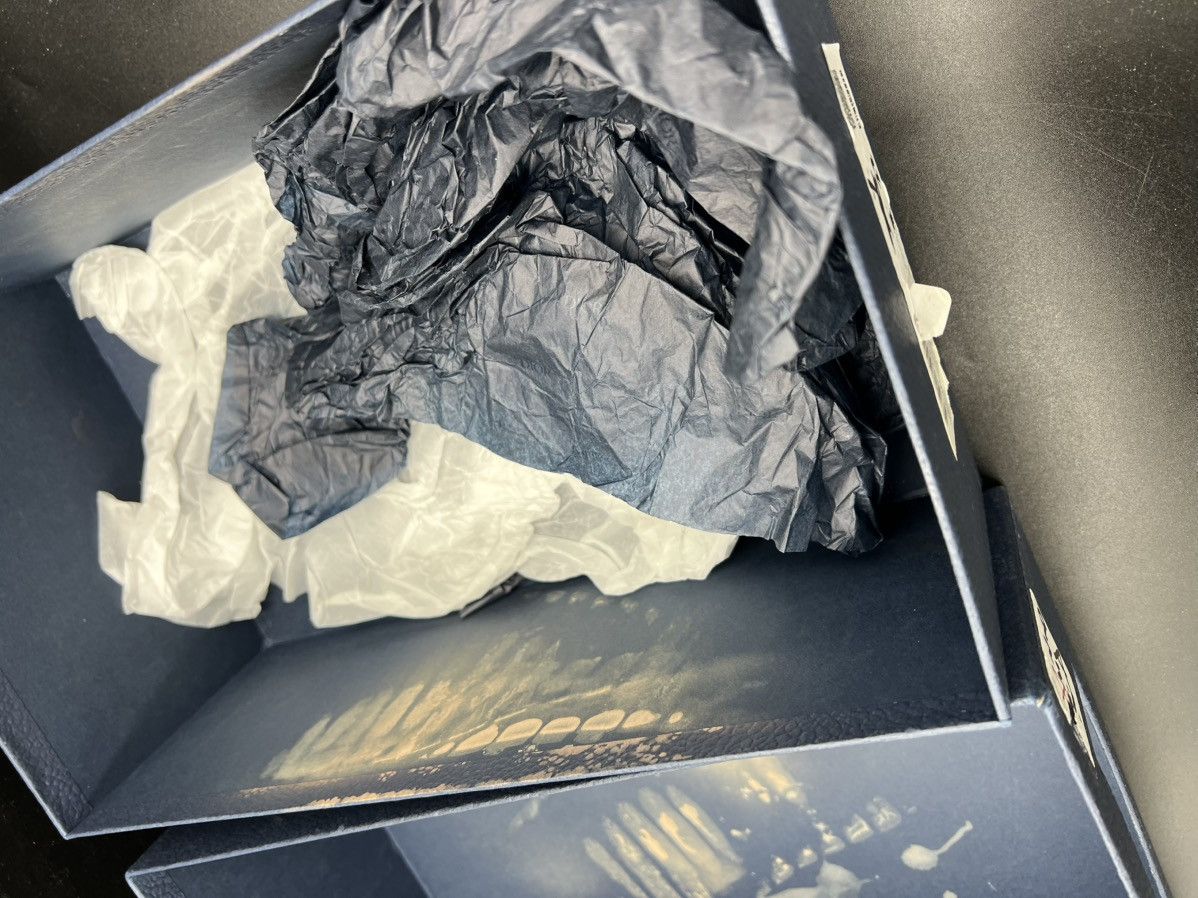 Dior Size 9us/42eu Dior Alpha Sandal OG Box Size US 9 / EU 42 - 10 Thumbnail
