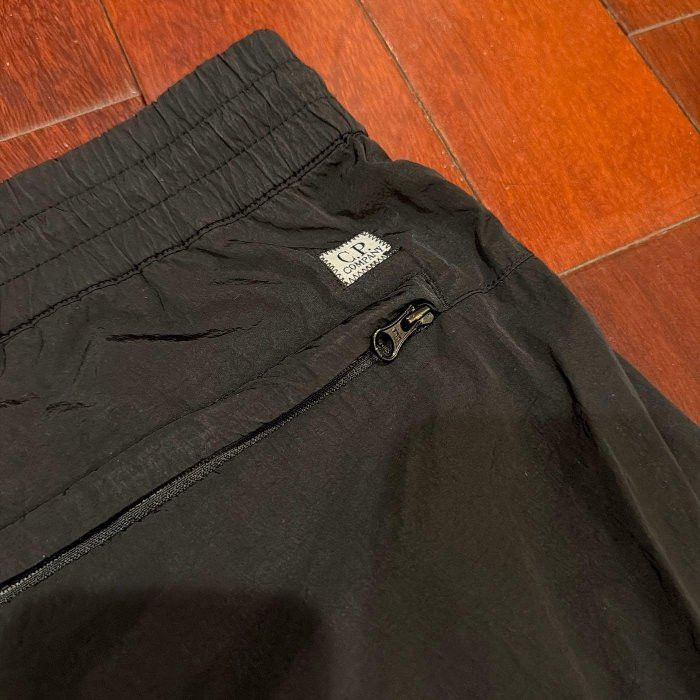 C.P. Company CP COMPANY CHROME-R TRACK PANT 48 Size US 32 / EU 48 - 4 Thumbnail