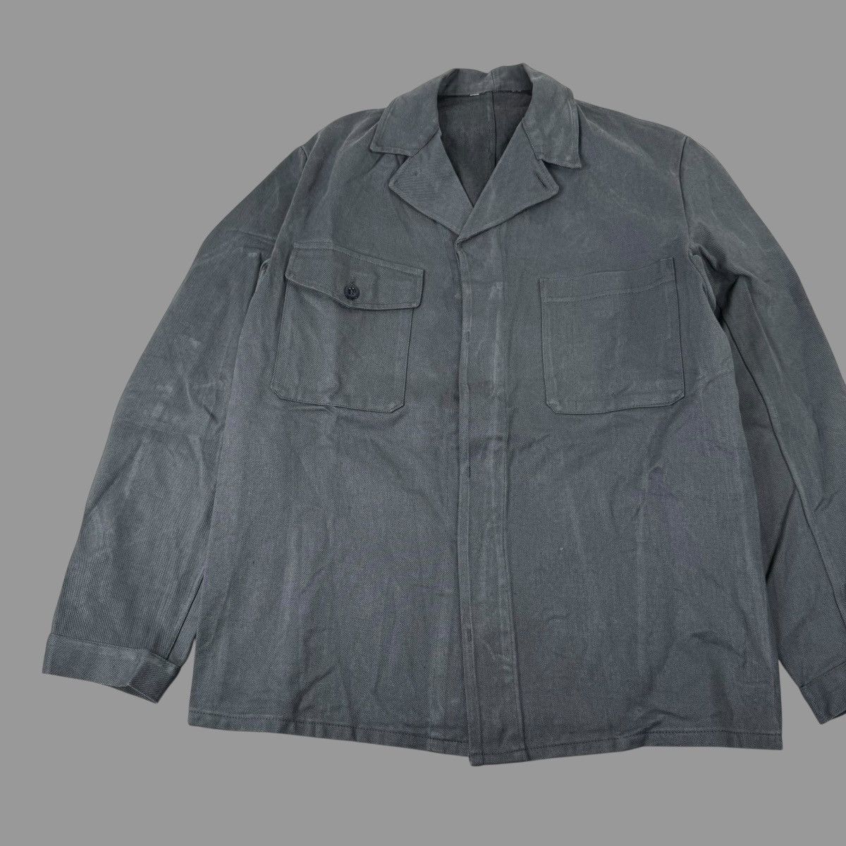 Vintage Vintage 1960s euro work jacket Size US L / EU 52-54 / 3 - 2 Thumbnail
