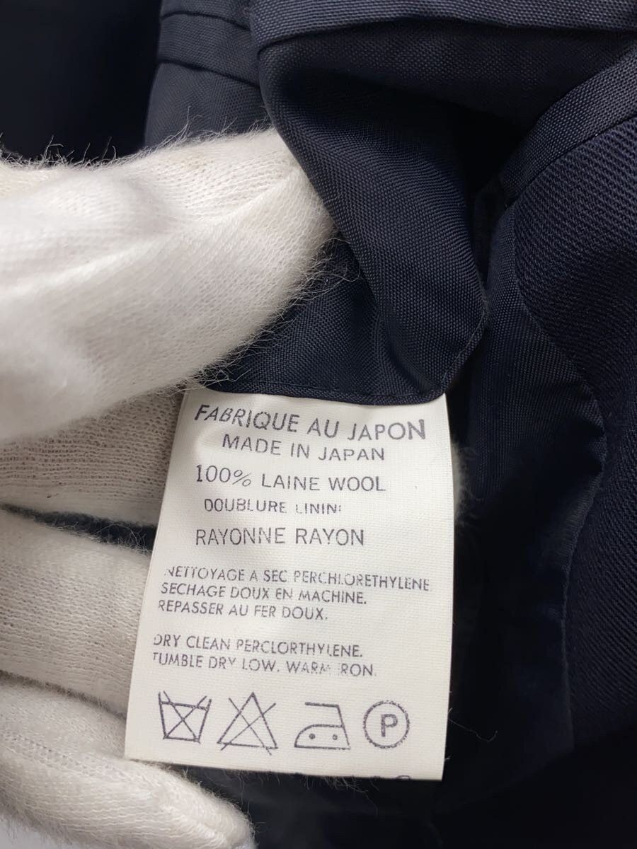 Yohji Yamamoto yohji yamamoto POUR HOMME/Y's/YX-J30-122 Tailored jacket Size US XXL / EU 58 / 5 - 4 Thumbnail