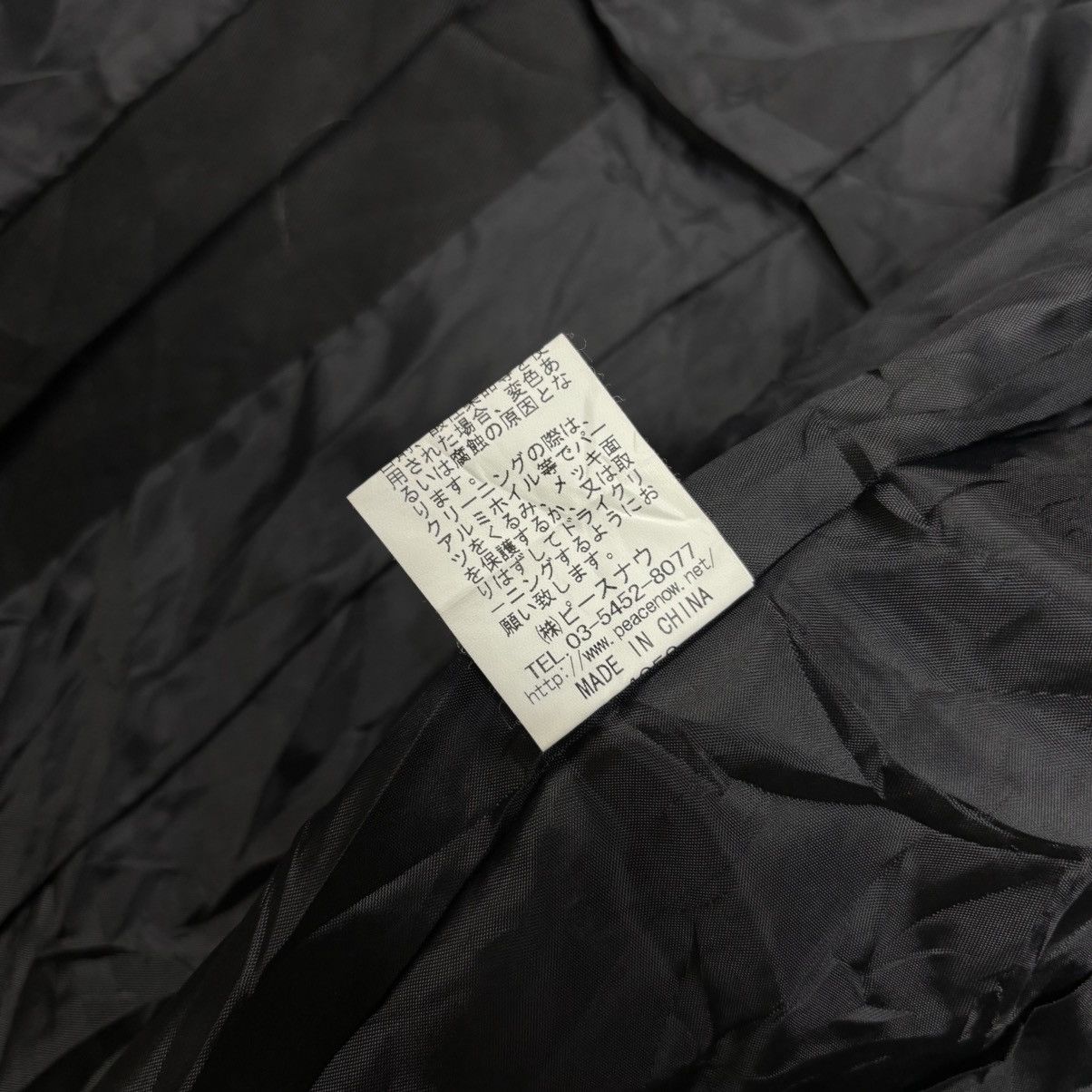 14th Addiction Archive Black Peace Now - Vampire Chain Blazer Jacket Size US M / EU 48-50 / 2 - 13 Thumbnail
