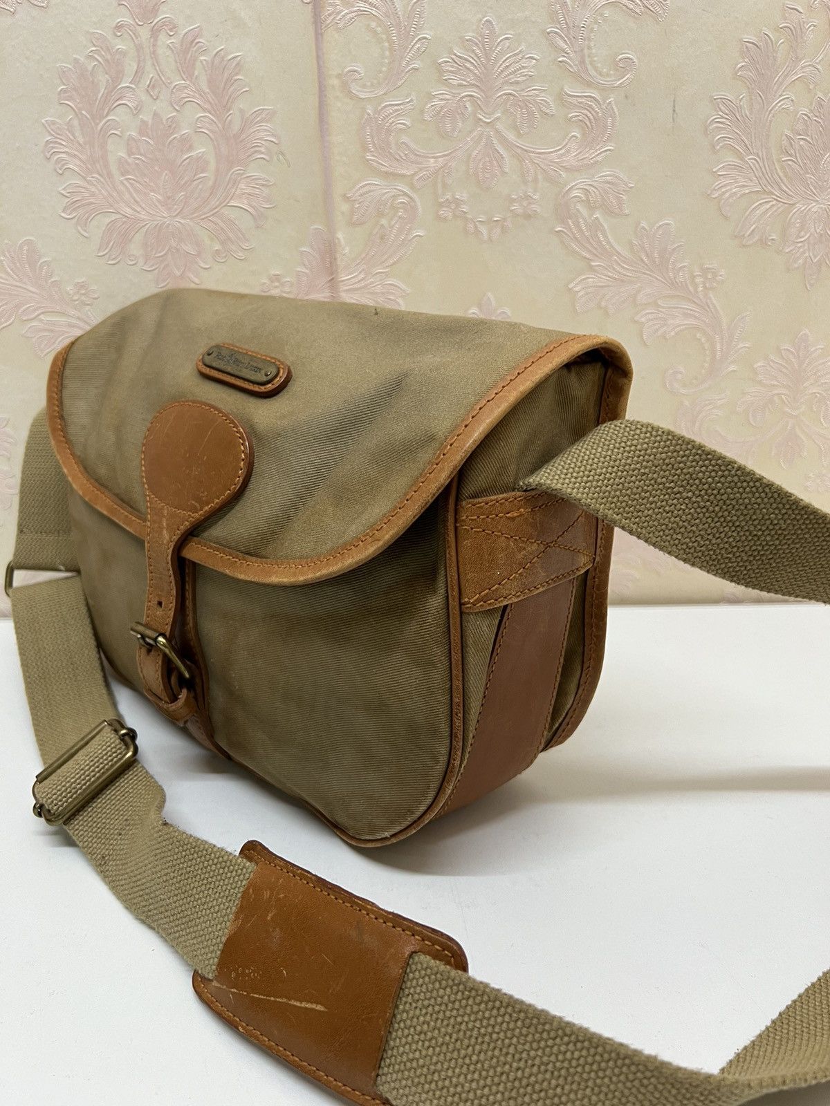 Polo Ralph Lauren Vintage Polo Ralph Lauren Sling Bag Size ONE SIZE - 6 Thumbnail