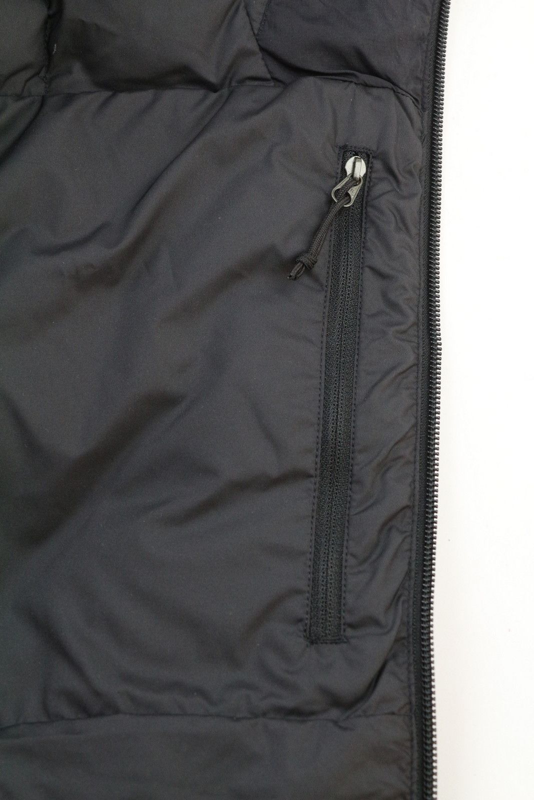 The North Face LA PAZ HOODED M Hooded Black Lined 600 Down Jacket 79687 Size US M / EU 48-50 / 2 - 7 Thumbnail