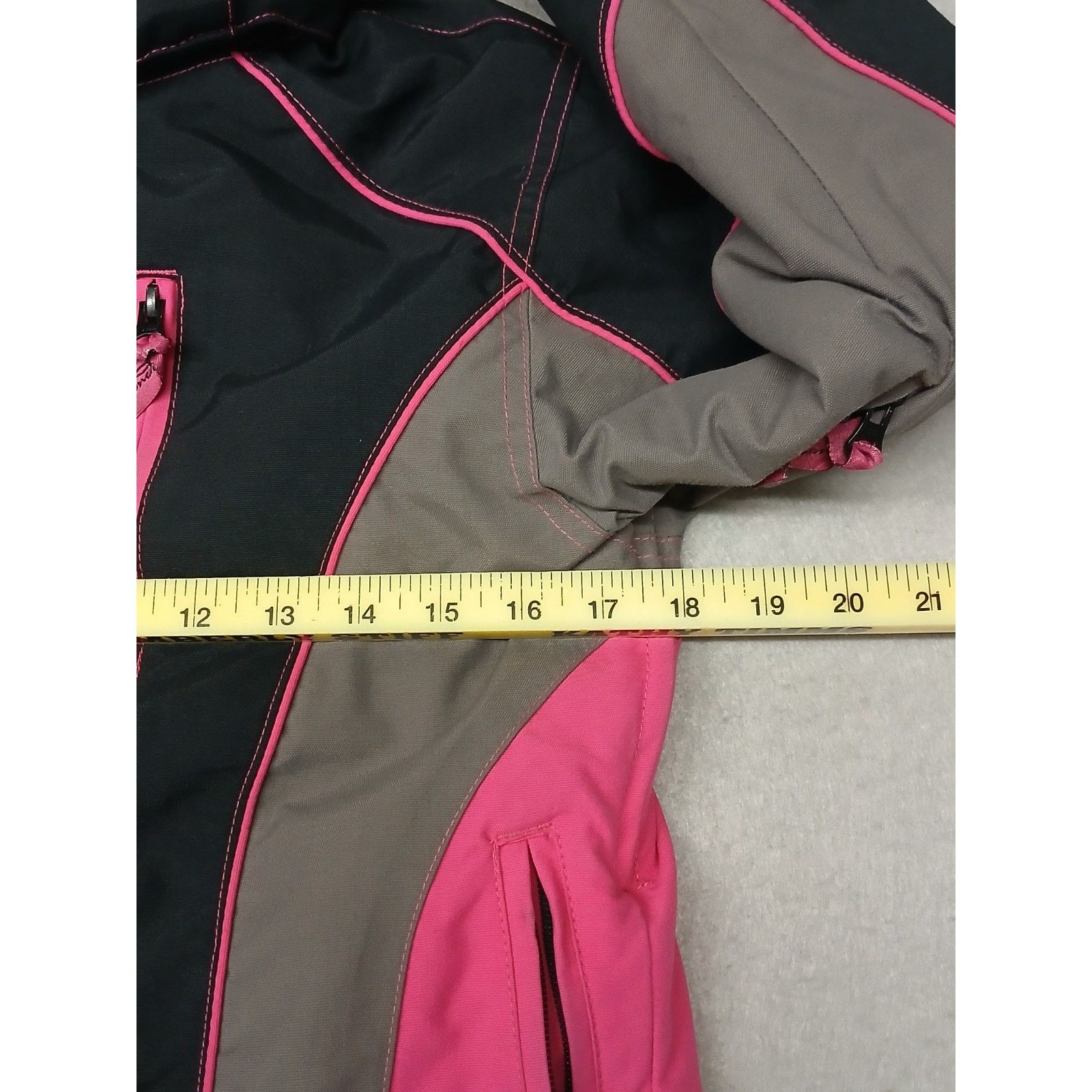 Other Legendary Whitetails (XS) Black P. Trail Pro Series Jacket Size US XS / EU 42 / 0 - 3 Thumbnail