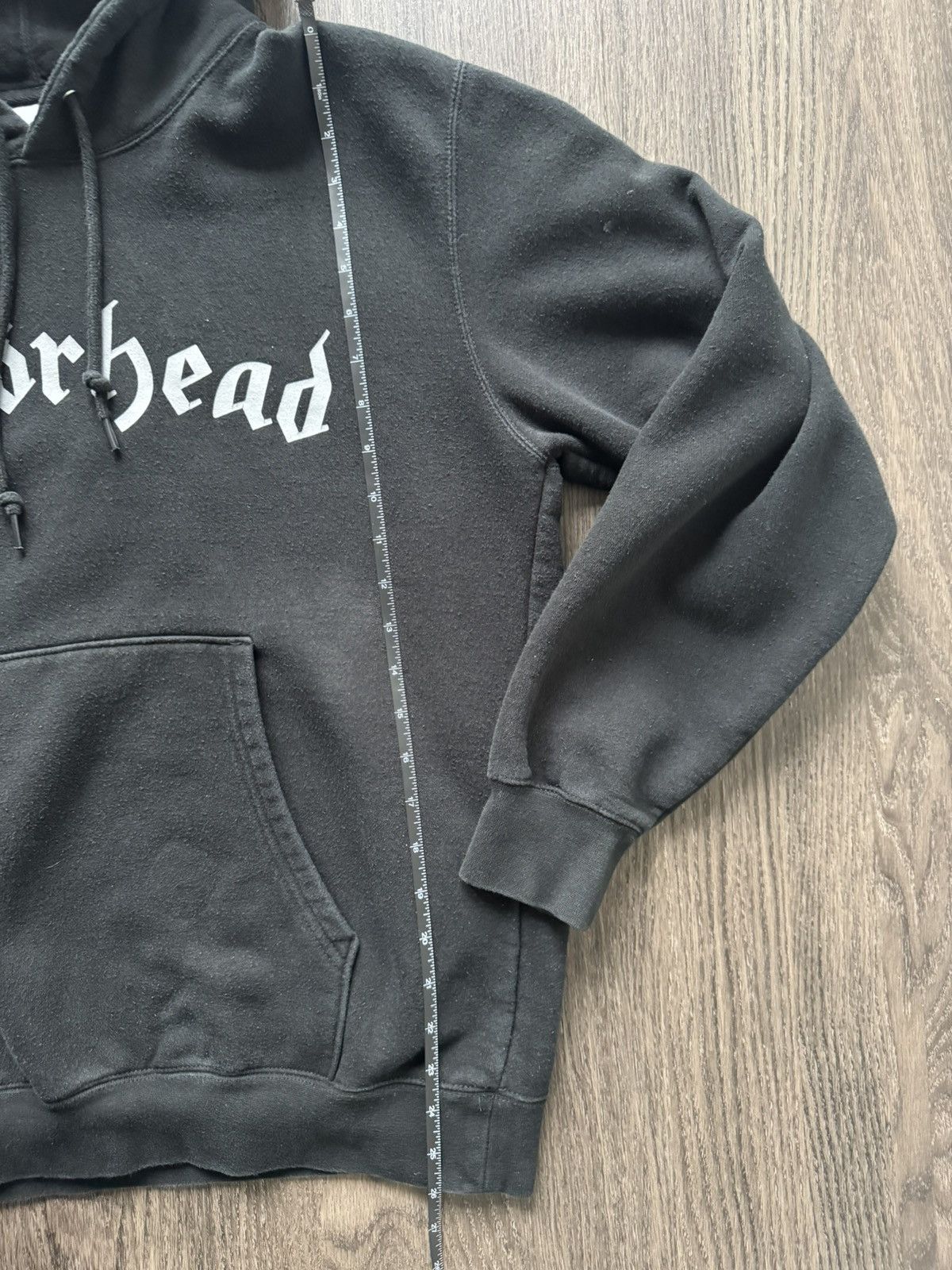 Obey Obey x Motorhead Black Hoodie Size US M / EU 48-50 / 2 - 3 Thumbnail