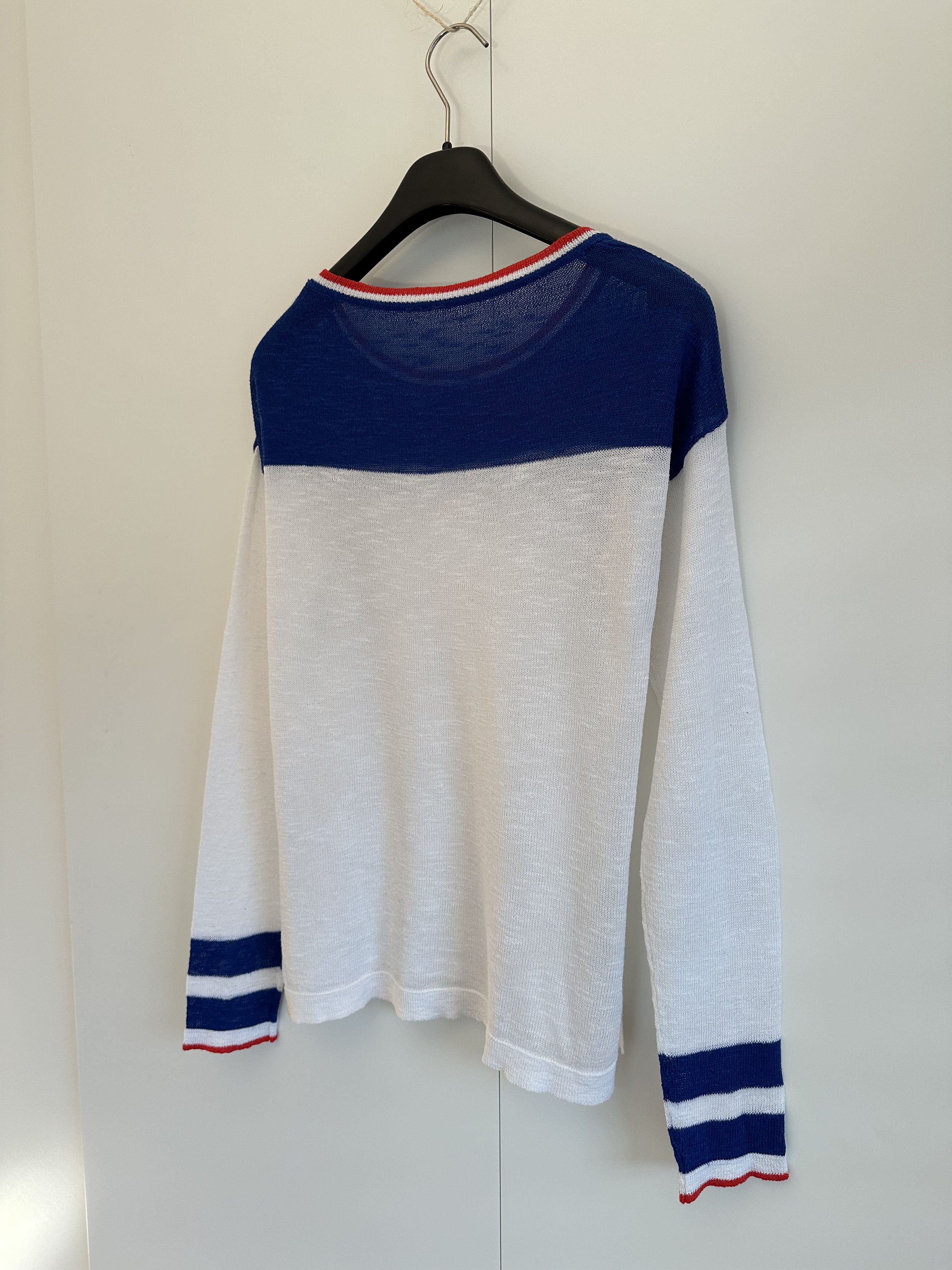 Vintage 60's - 70s vintage sweater Size US XXS / EU 40 - 3 Thumbnail