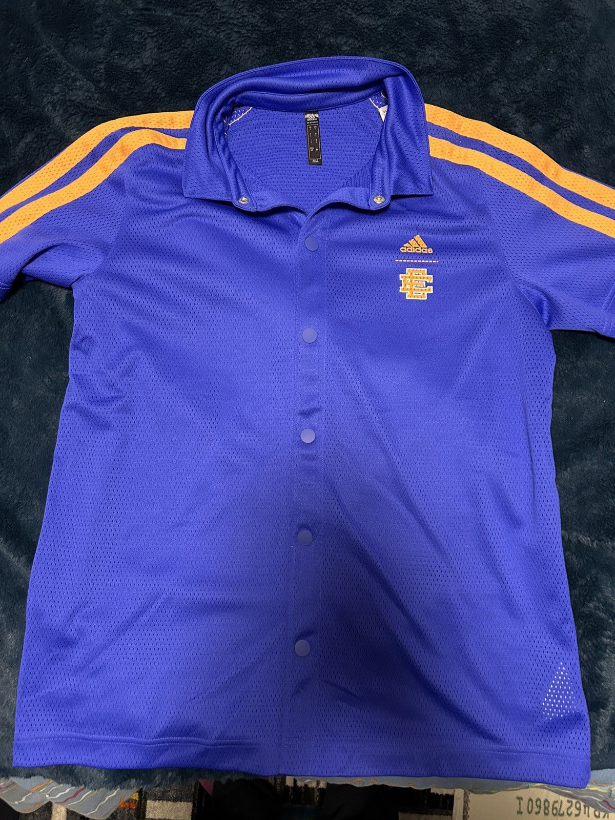Eric Emanuel Eric Emanuel polo Size US L / EU 52-54 / 3 - 1 Thumbnail
