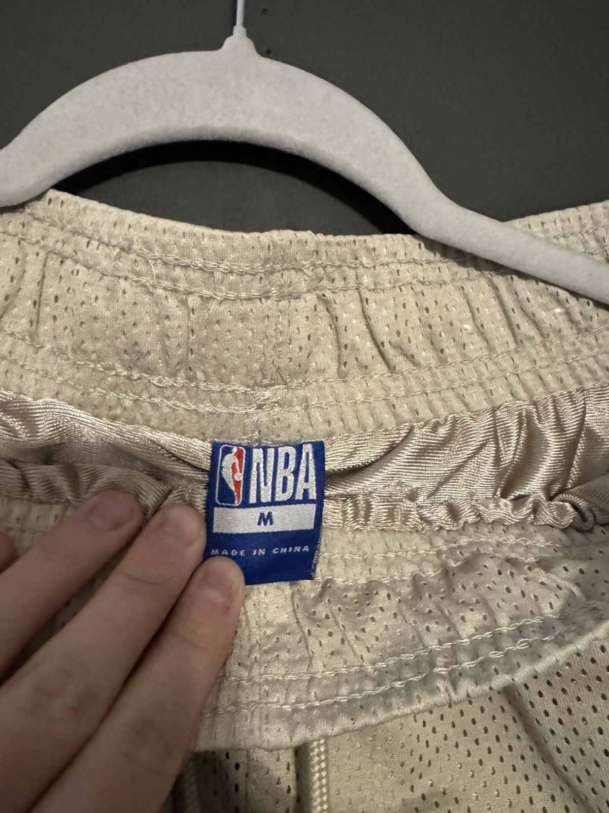 NBA NBA Special Edition Shorts Size US 30 / EU 46 - 5 Thumbnail