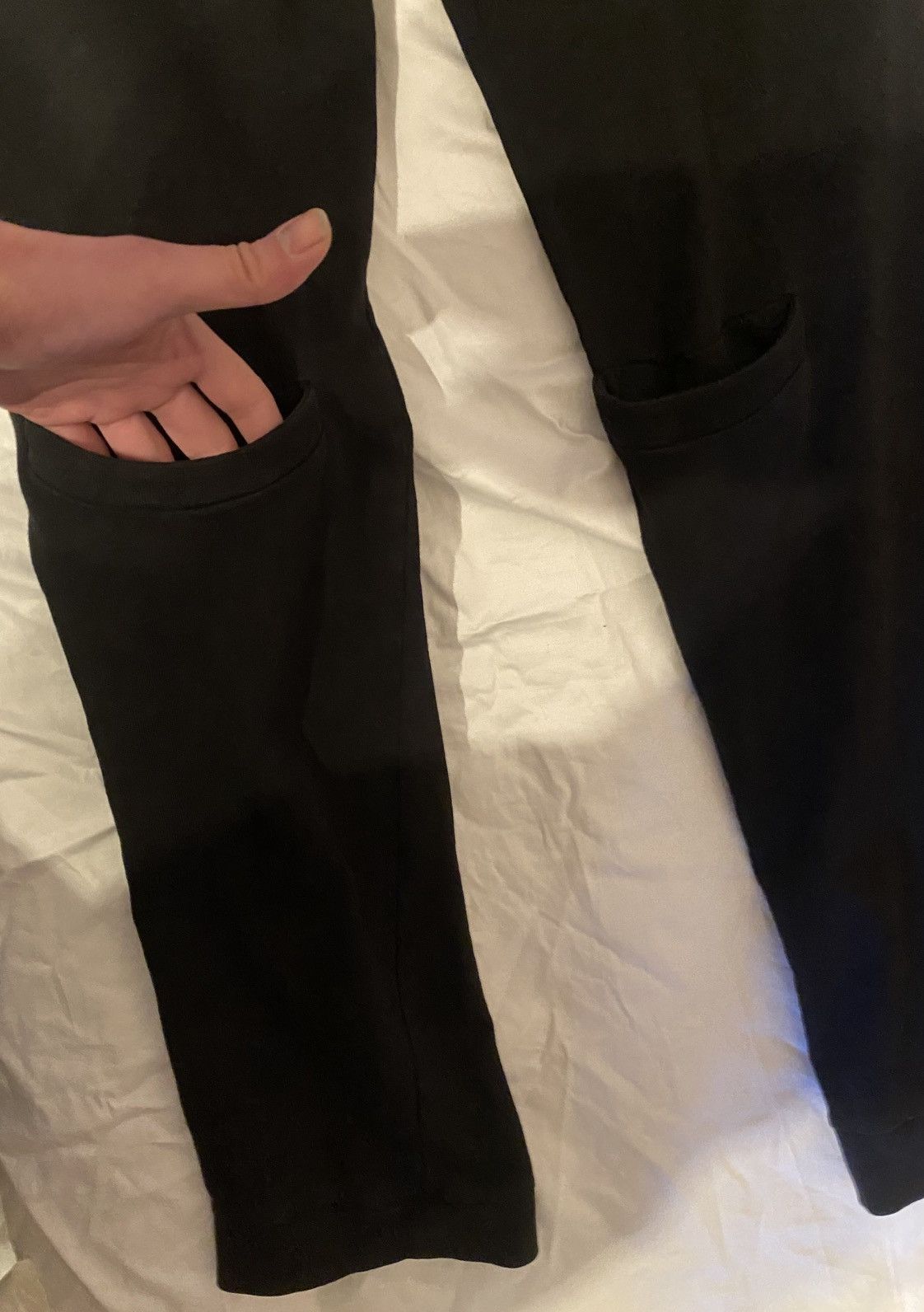 Helmut Lang × Vintage OG Helmut Lang Knee Pocket pants size M | 90s archive y2k Size US 32 / EU 48 - 6 Thumbnail