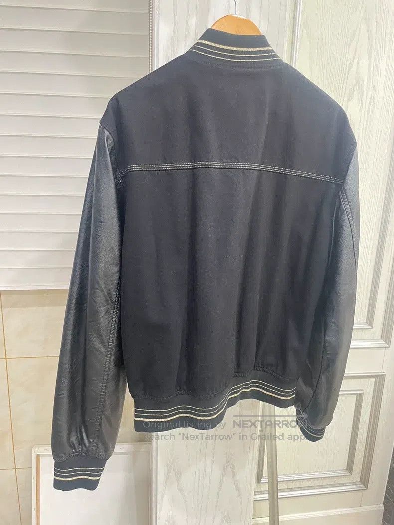 Versace Versace Padded baseball uniform jacket Size US L / EU 52-54 / 3 - 5 Thumbnail