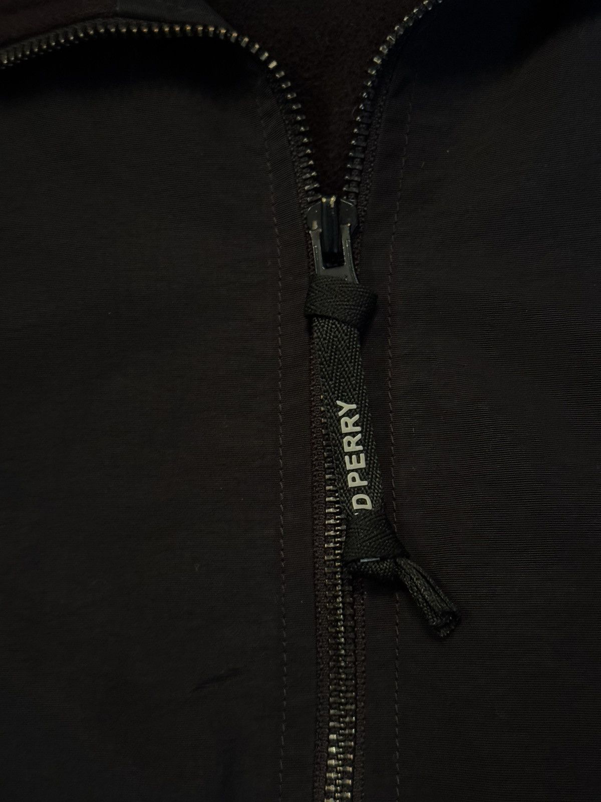 Fred Perry × Vintage Fred Perry 2000s vintage black jacket Size US M / EU 48-50 / 2 - 6 Thumbnail