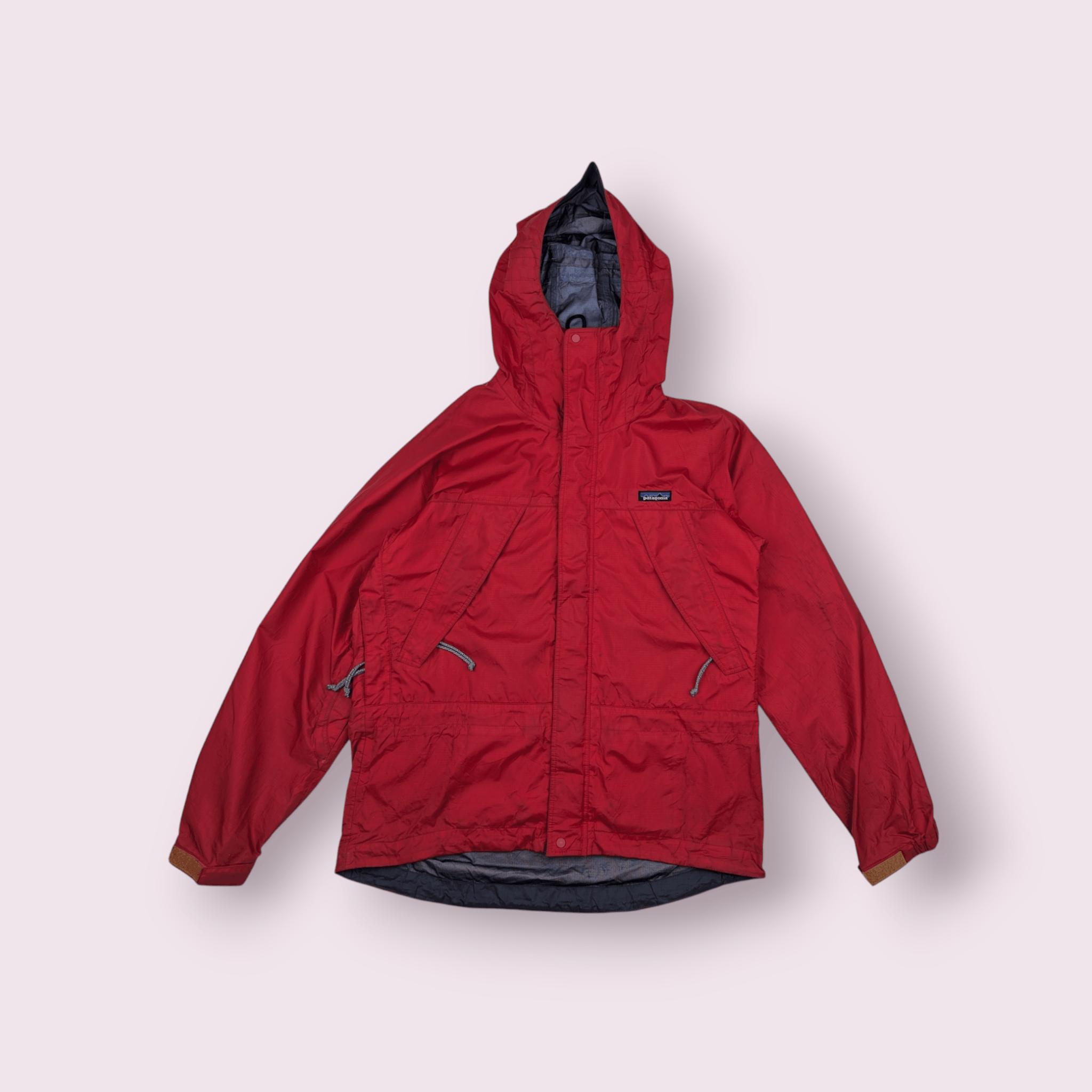 Patagonia PATAGONIA Windbreaker Outdoor Hiking Jacket Size US S / EU 44-46 / 1 - 1 Thumbnail