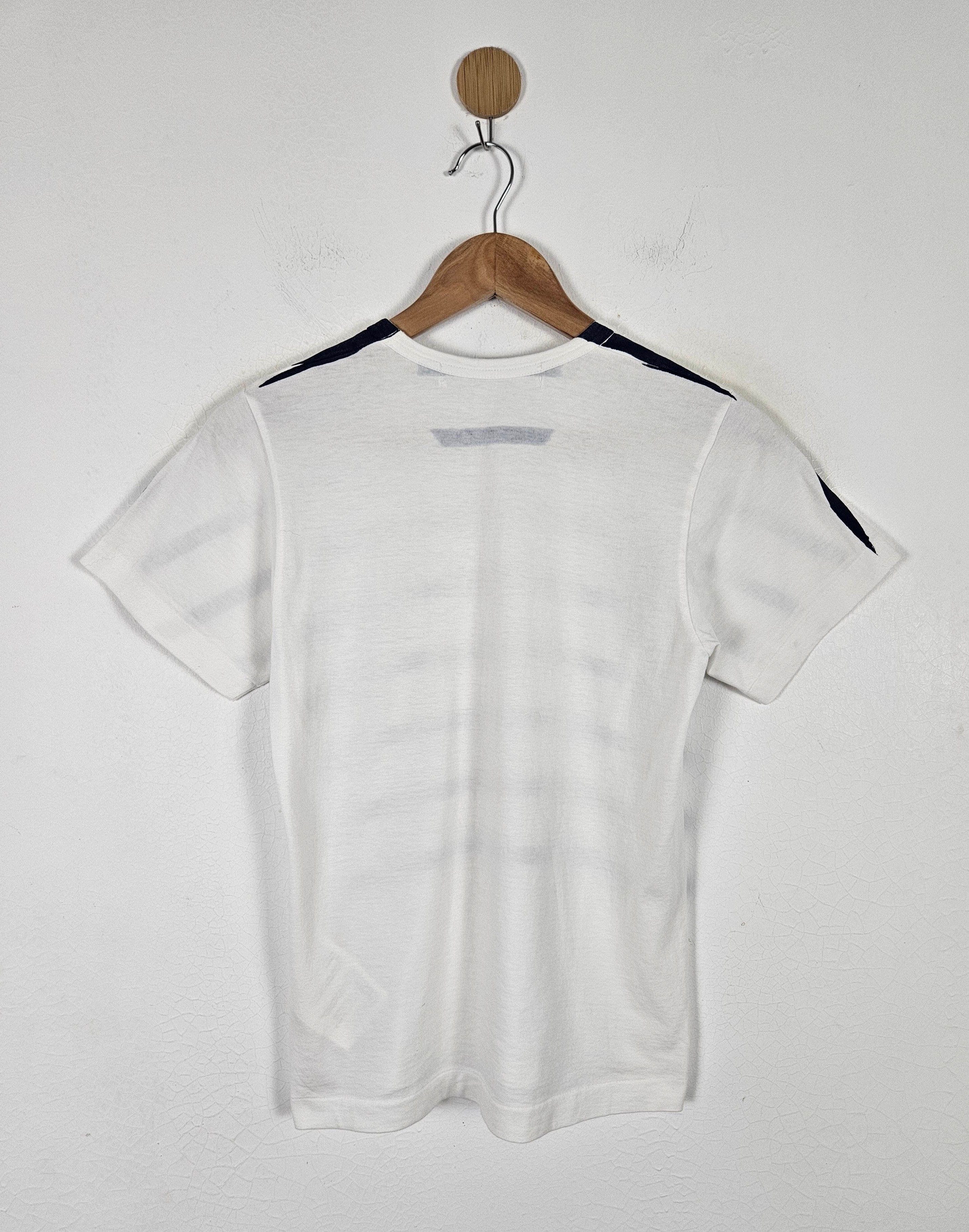 Comme des Garcons Robe de Chambre Comme des Garcons CDG shirt Size S / US 4 / IT 40 - 3 Thumbnail